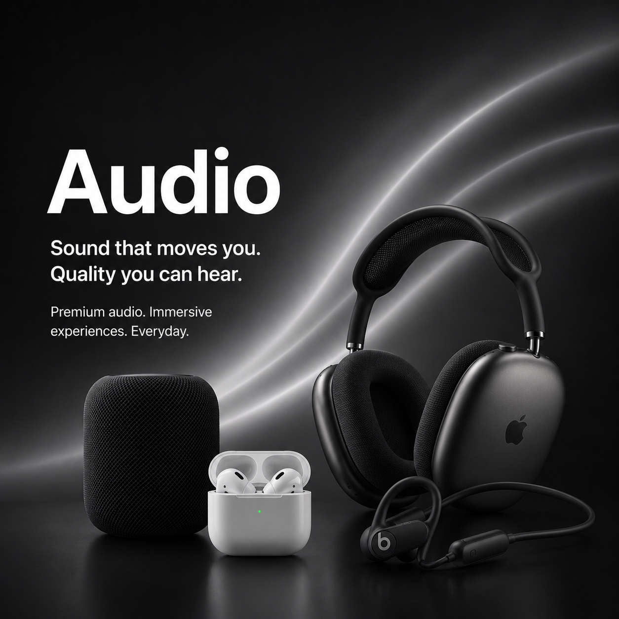 Audio