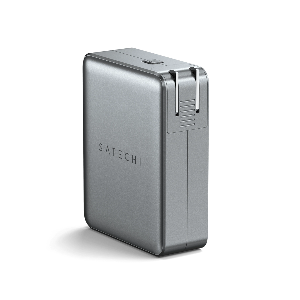 Satechi 145W USB-C 4-PORT Travel Charger