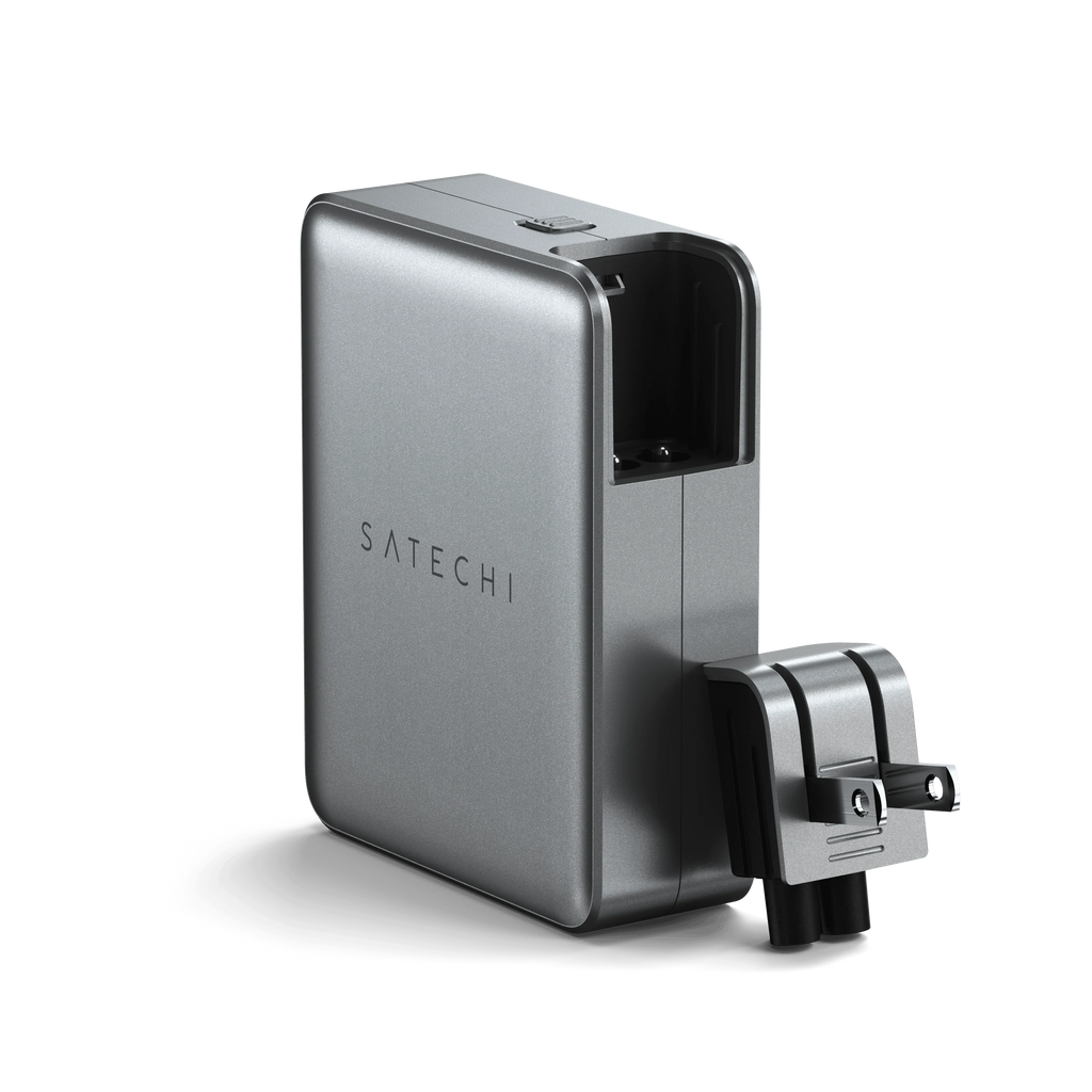 Satechi 145W USB-C 4-PORT Travel Charger