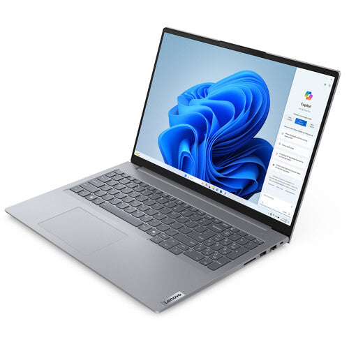 Lenovo ThinkBook 16, Artic Gray Touch