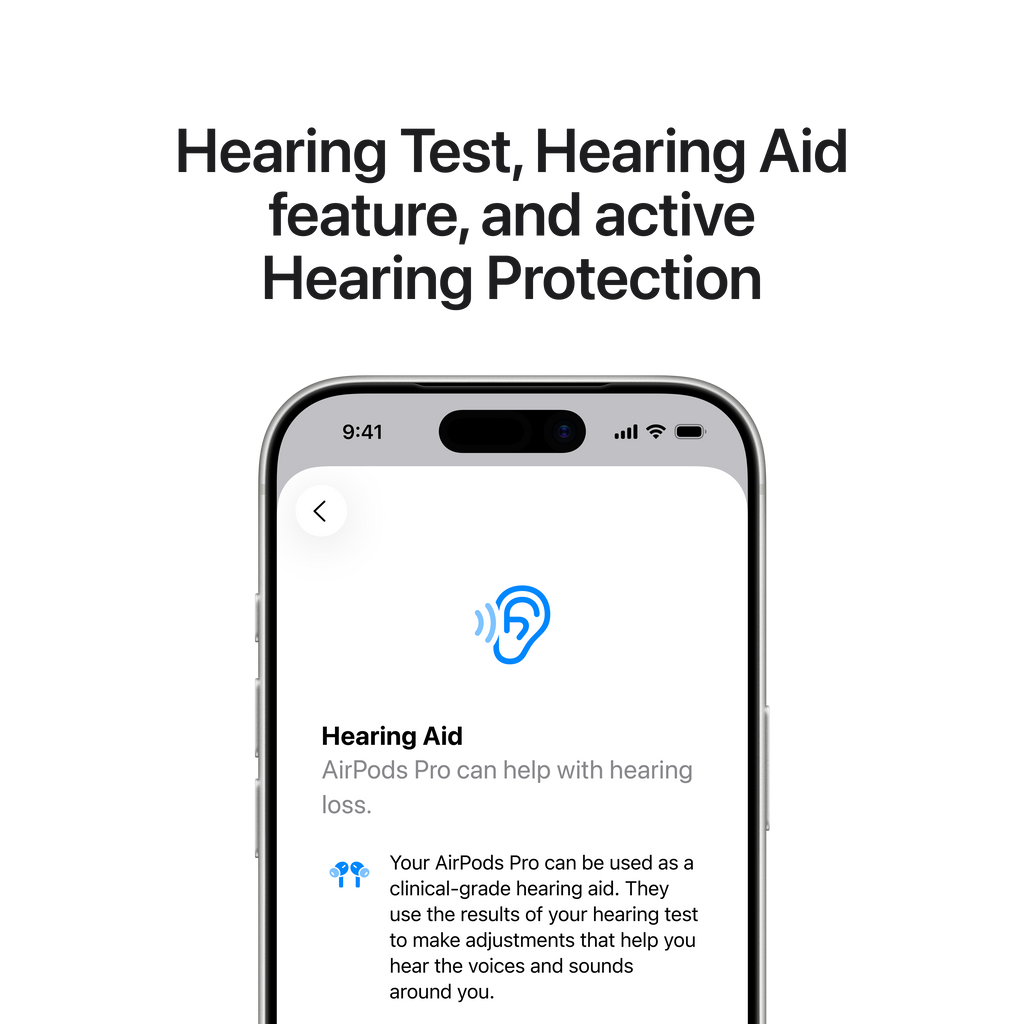 AirPods Pro 3