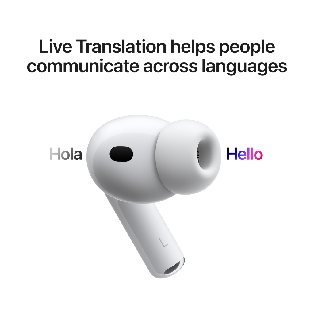 AirPods Pro 3