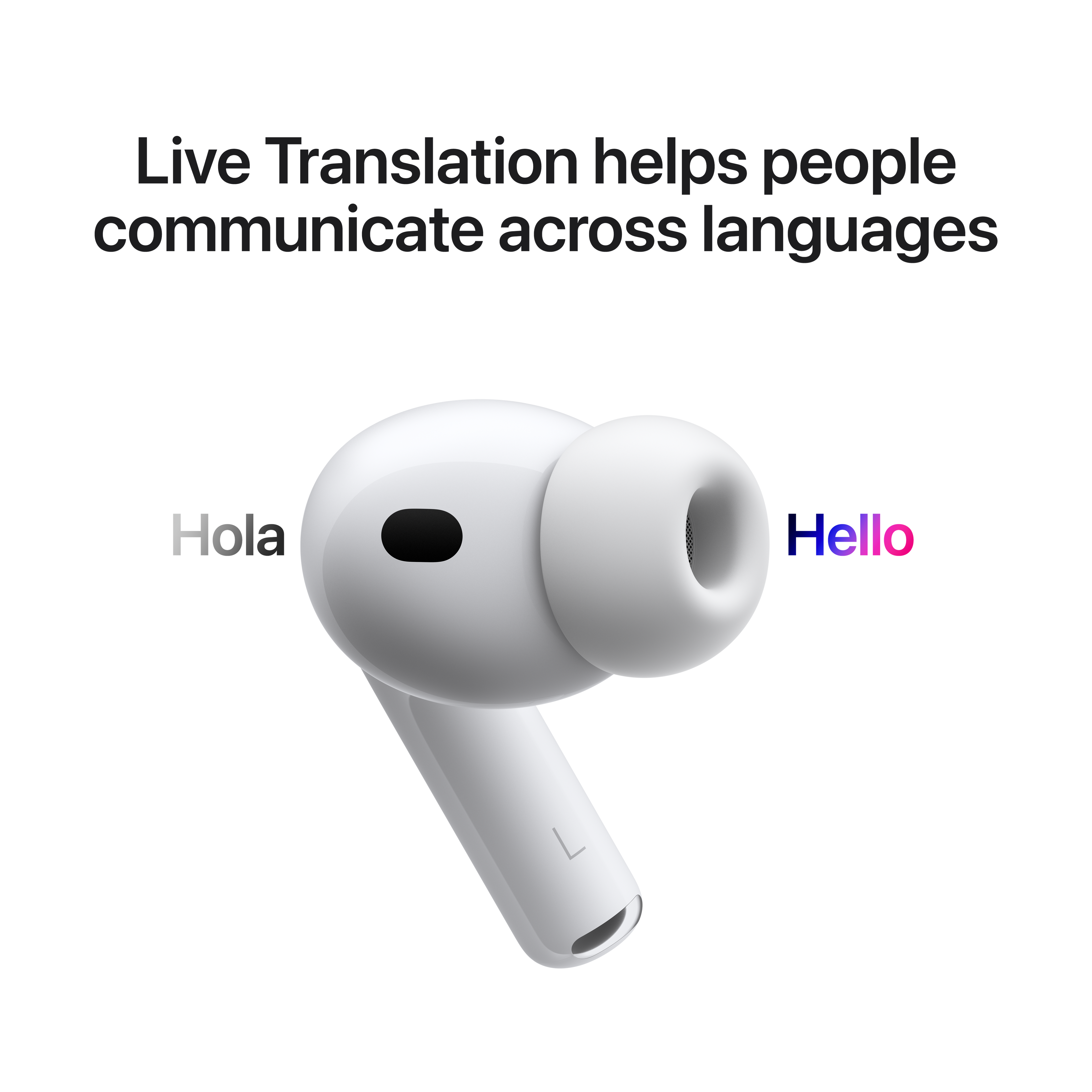 AirPods Pro 3