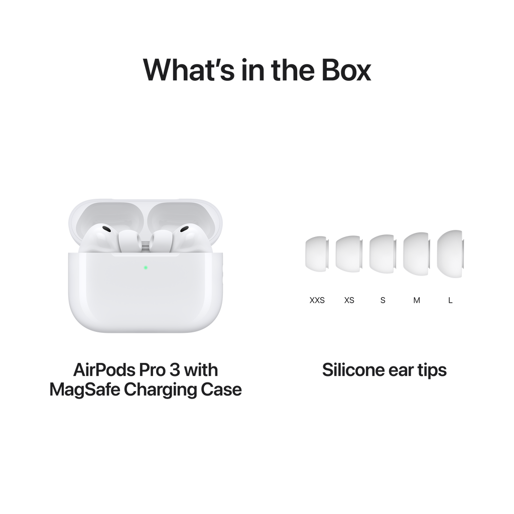 AirPods Pro 3