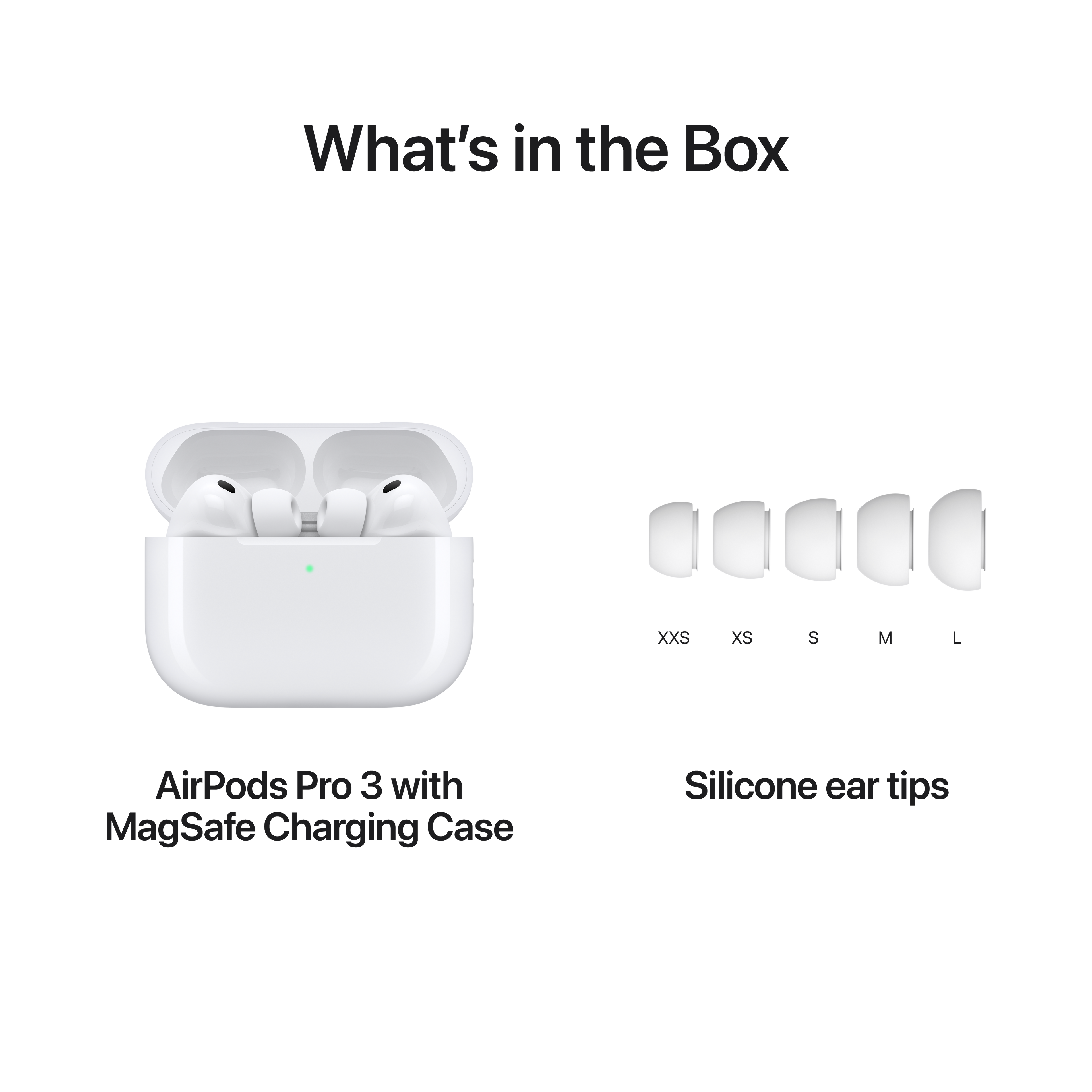 AirPods Pro 3