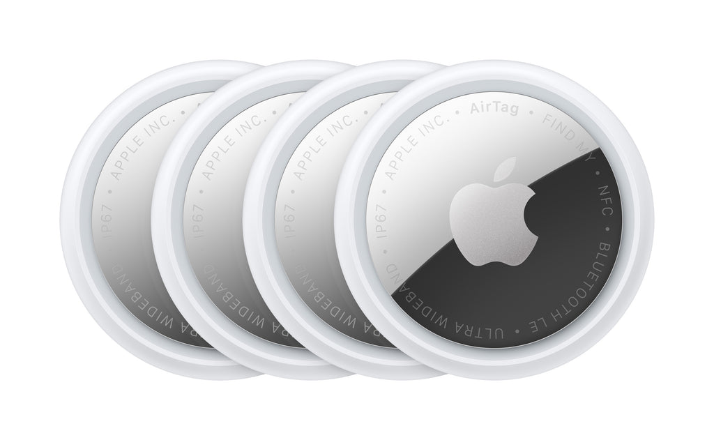 AirTag (2nd gen) 4-pack