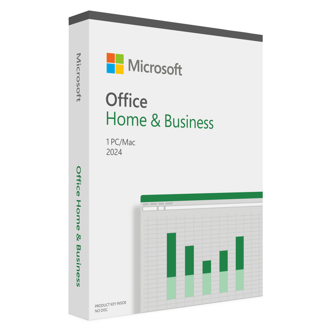Microsoft Office Home & Business 2024 License