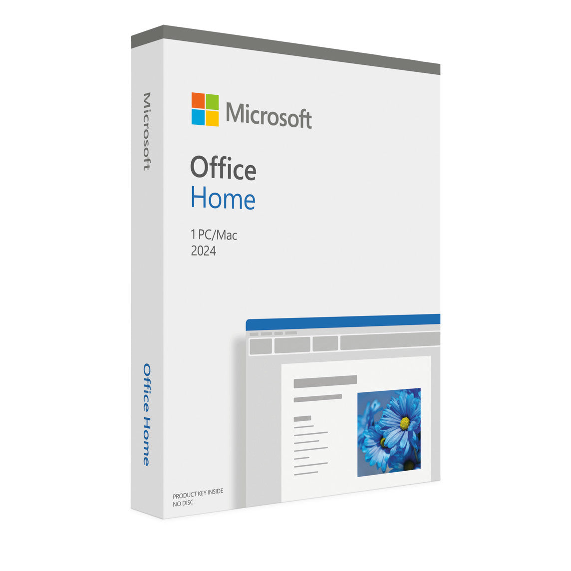 Microsoft Office Home 2024 License