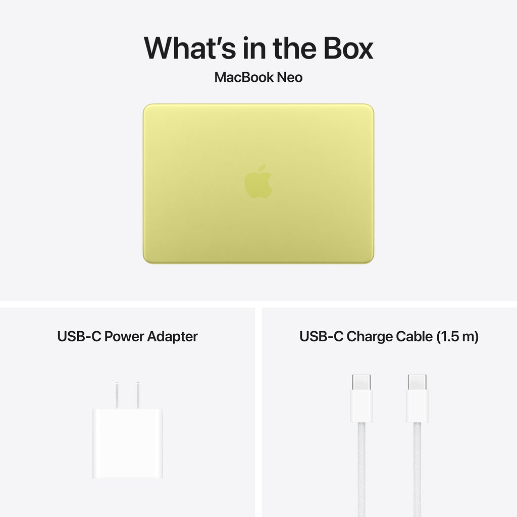 MacBook Neo