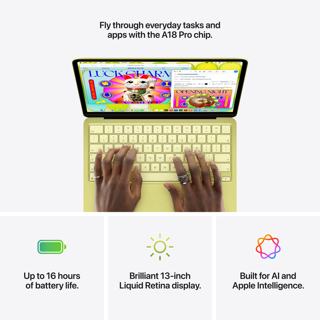 MacBook Neo