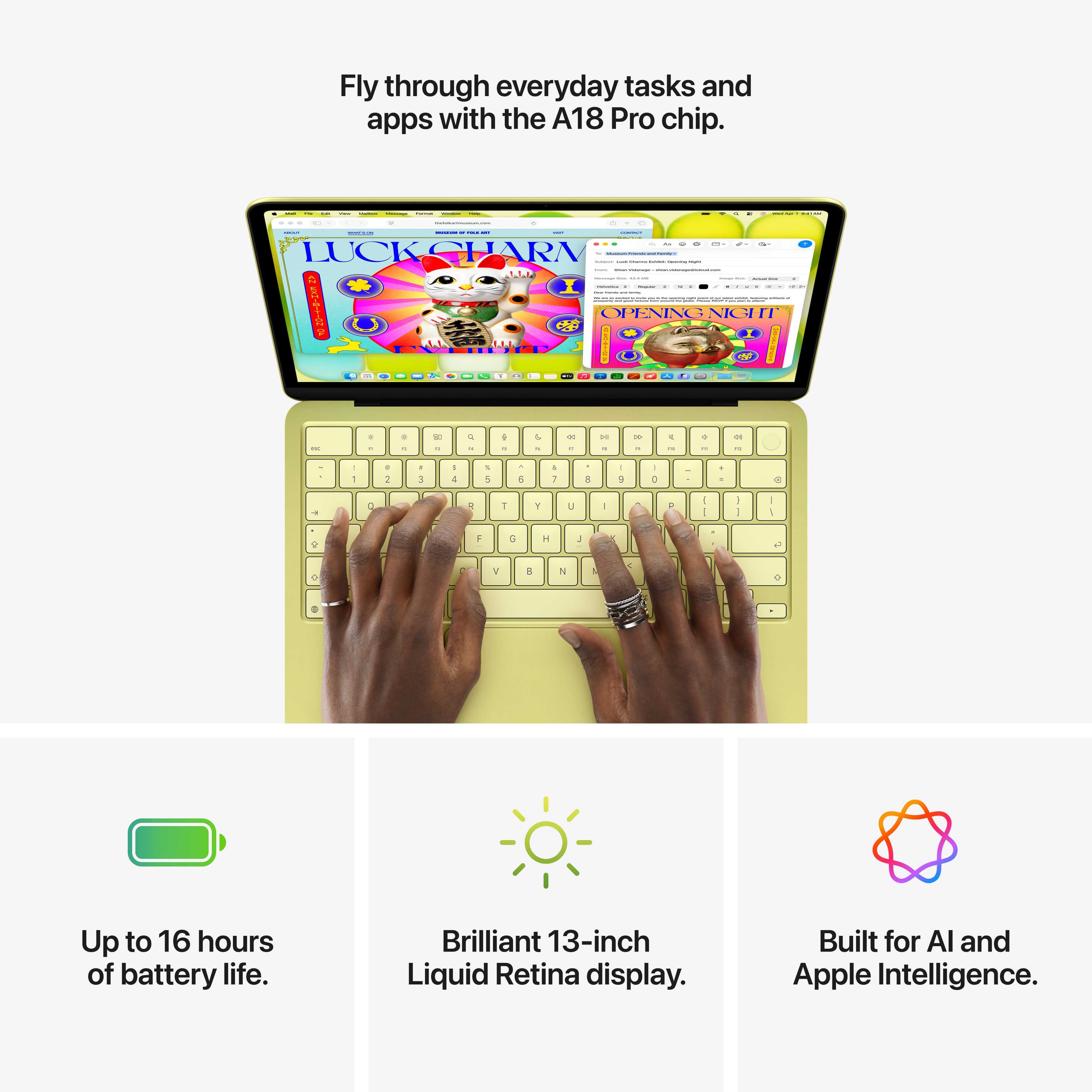 MacBook Neo