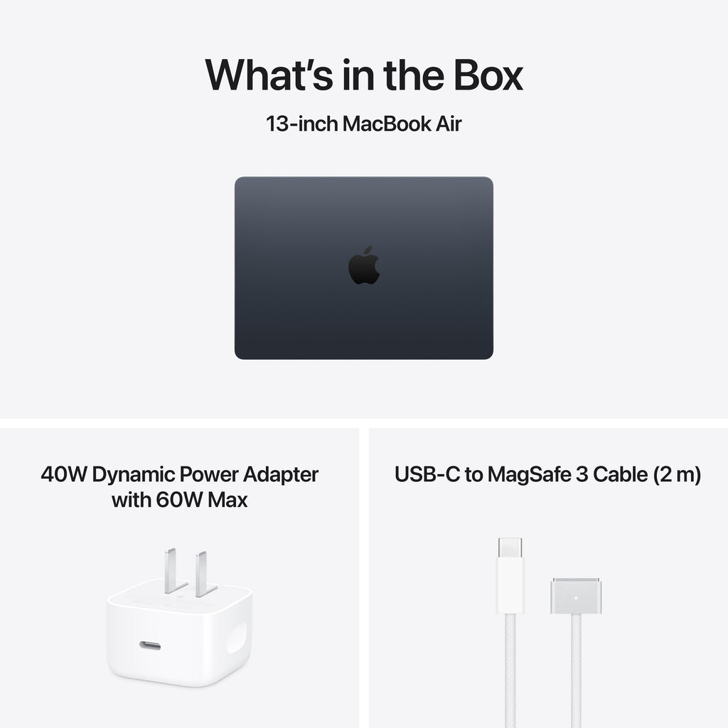 13-inch MacBook Air
