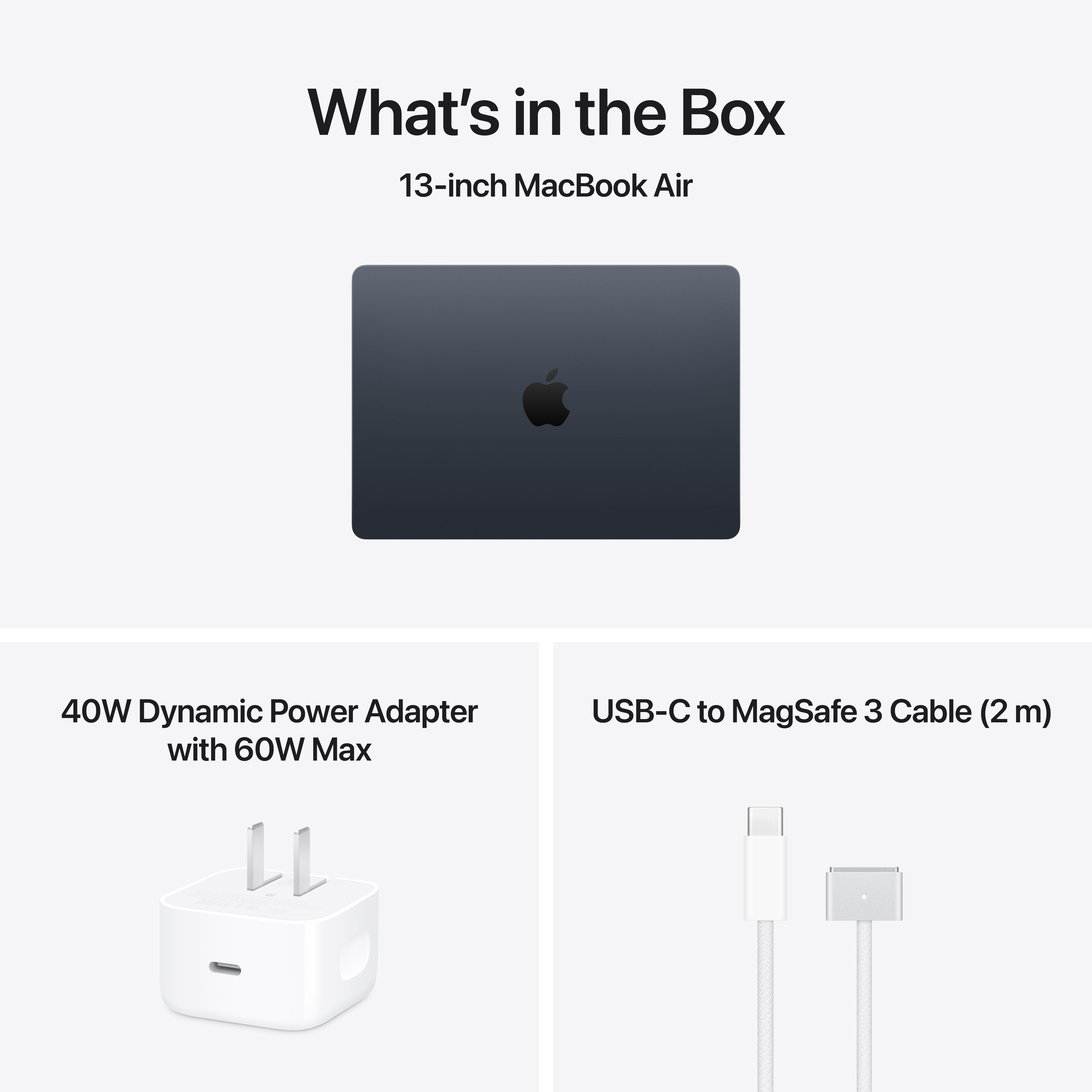 13-inch MacBook Air