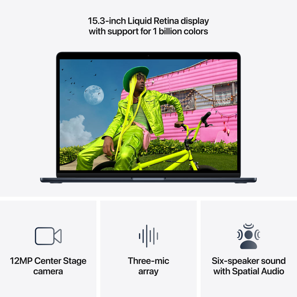 15-inch MacBook Air
