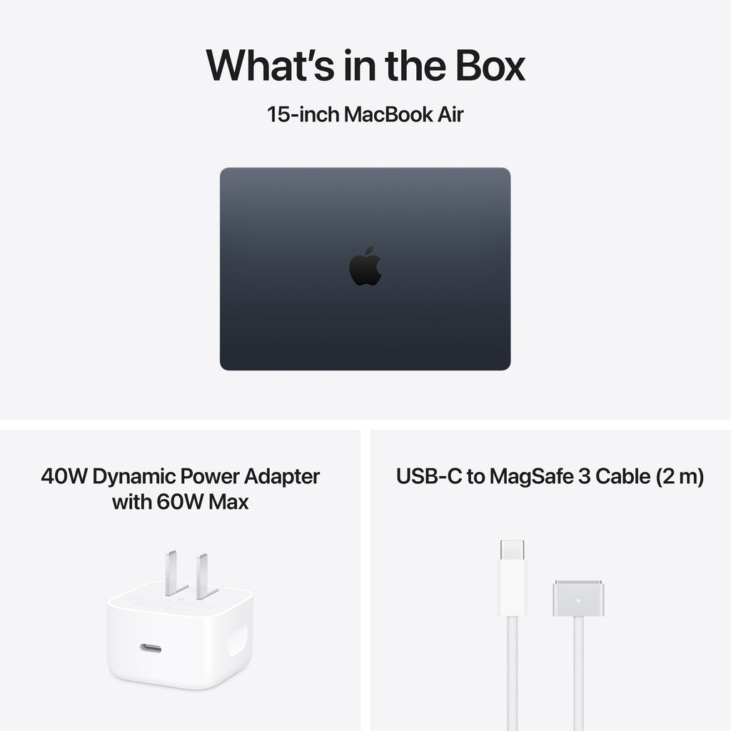 15-inch MacBook Air