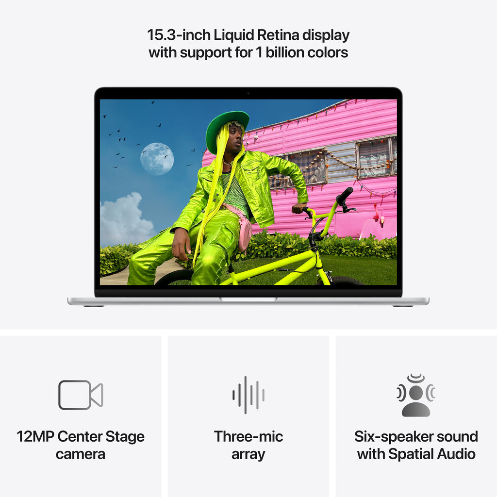 15-inch MacBook Air