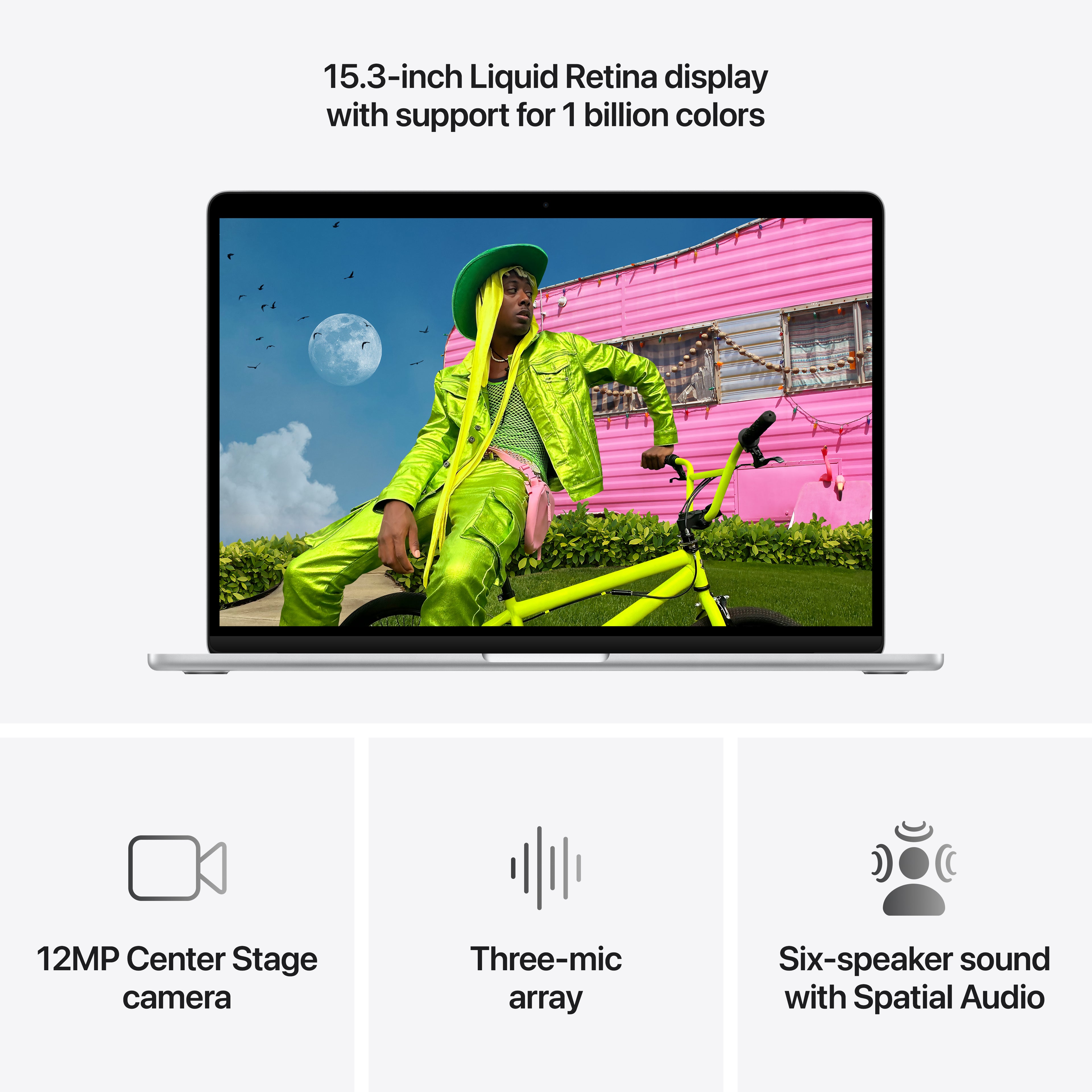 15-inch MacBook Air