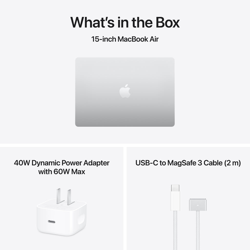 15-inch MacBook Air