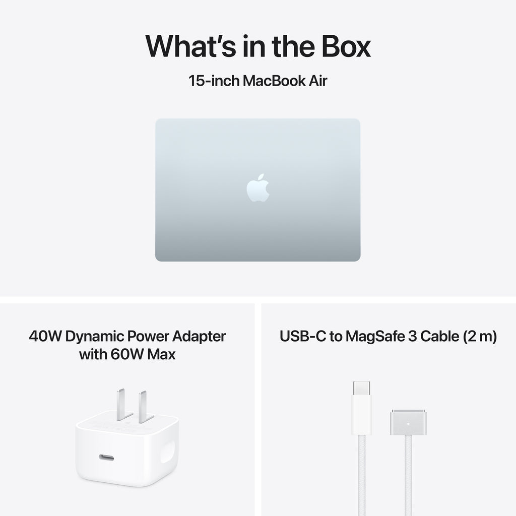 15-inch MacBook Air