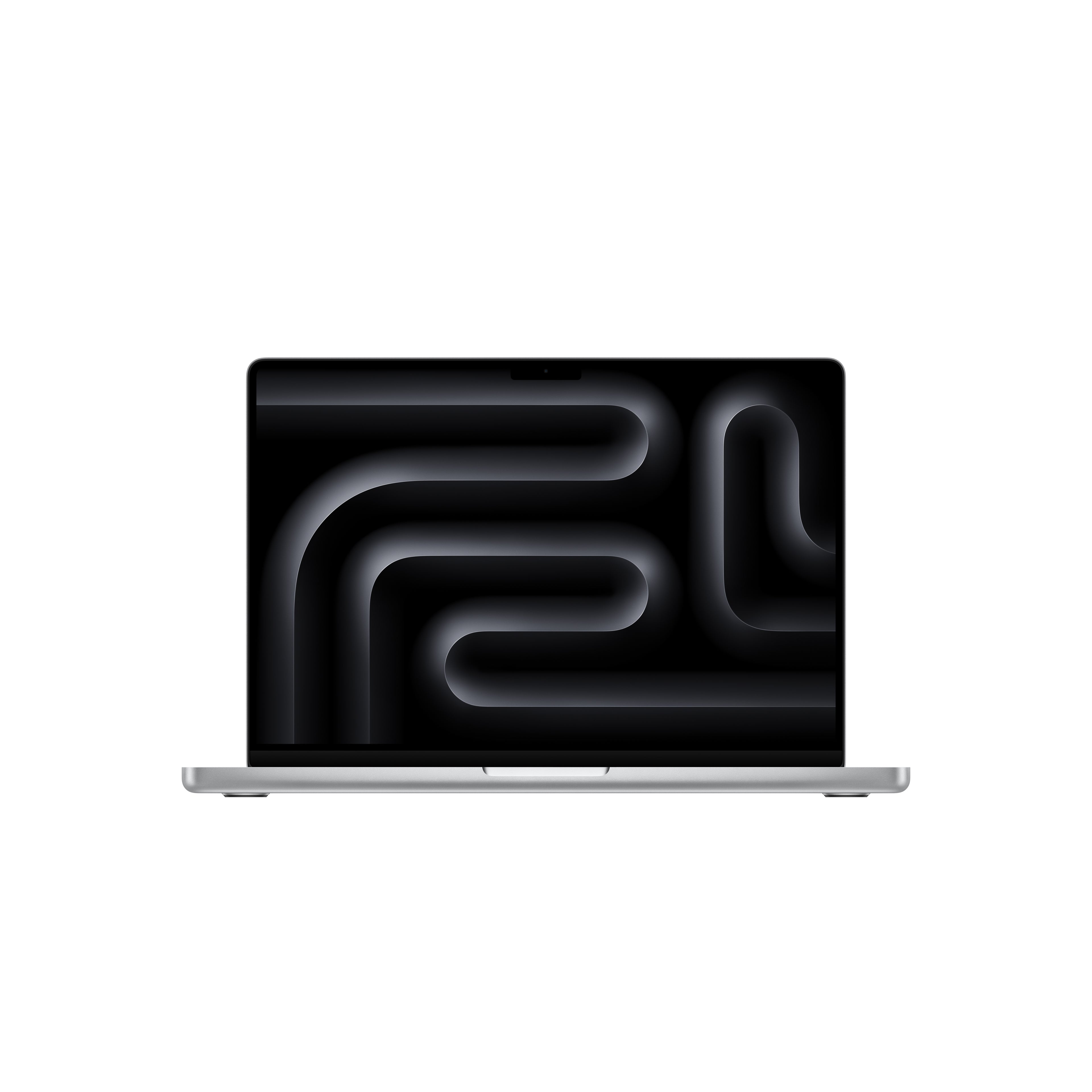 14-inch MacBook Pro with M5 Chip, Silver
