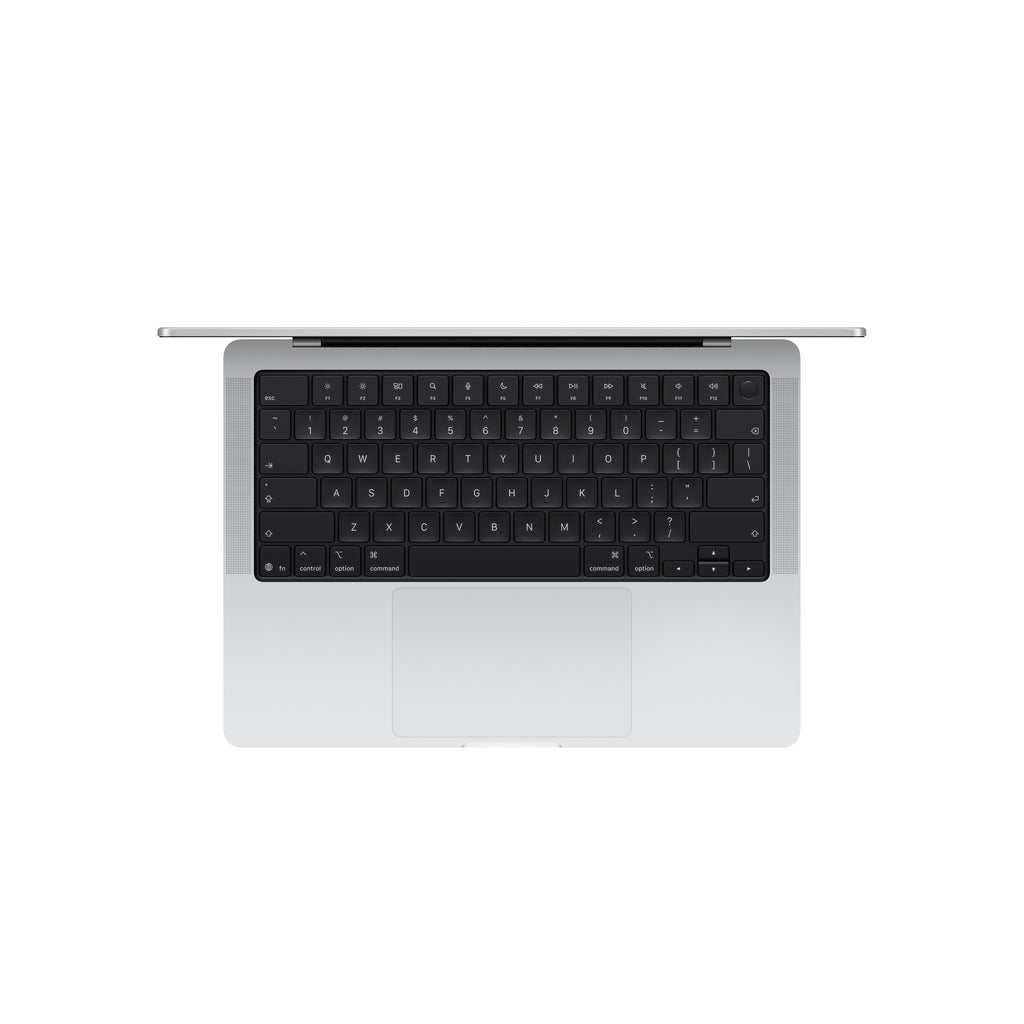 14-inch MacBook Pro with M5 Chip, Silver