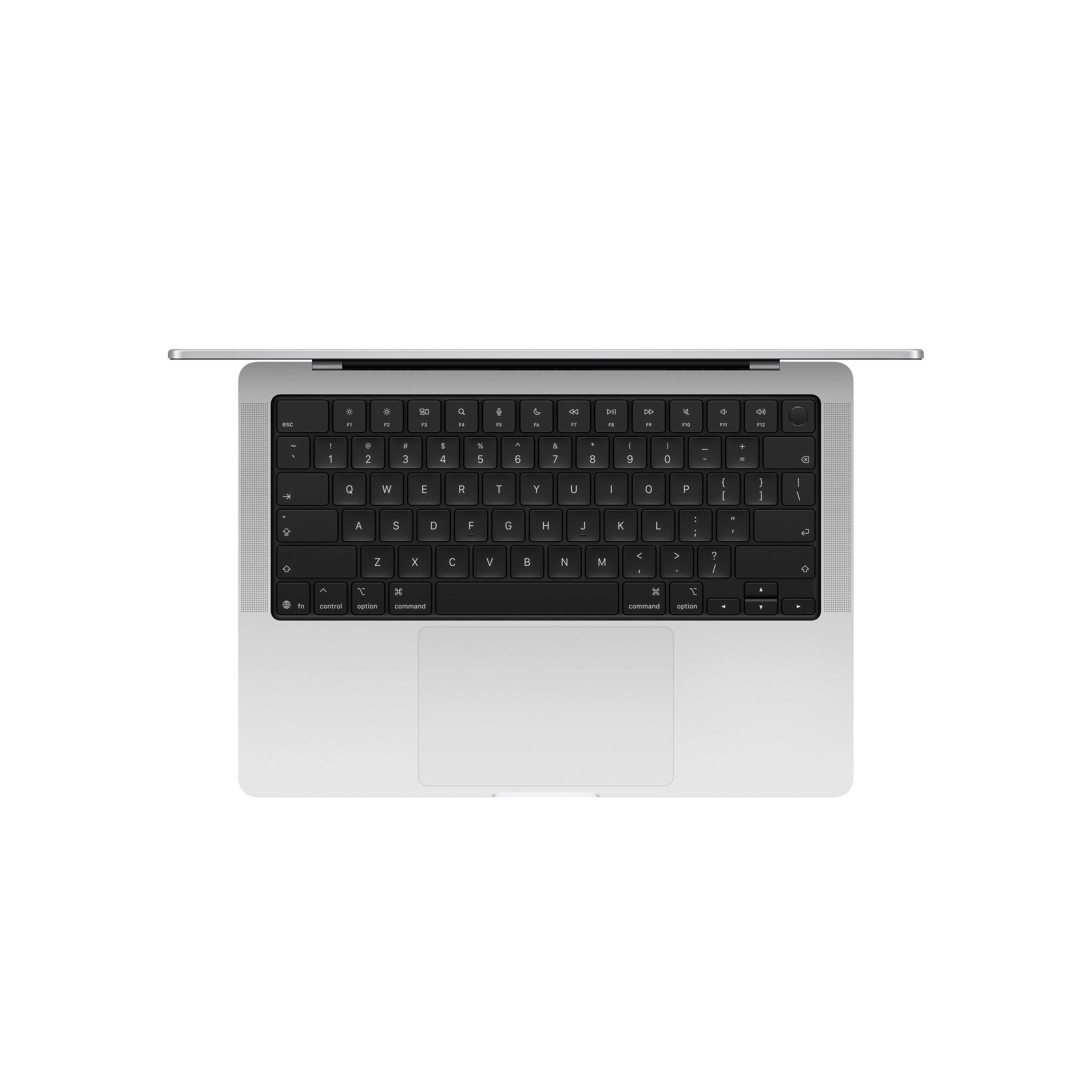 14-inch MacBook Pro with M5 Chip, Silver