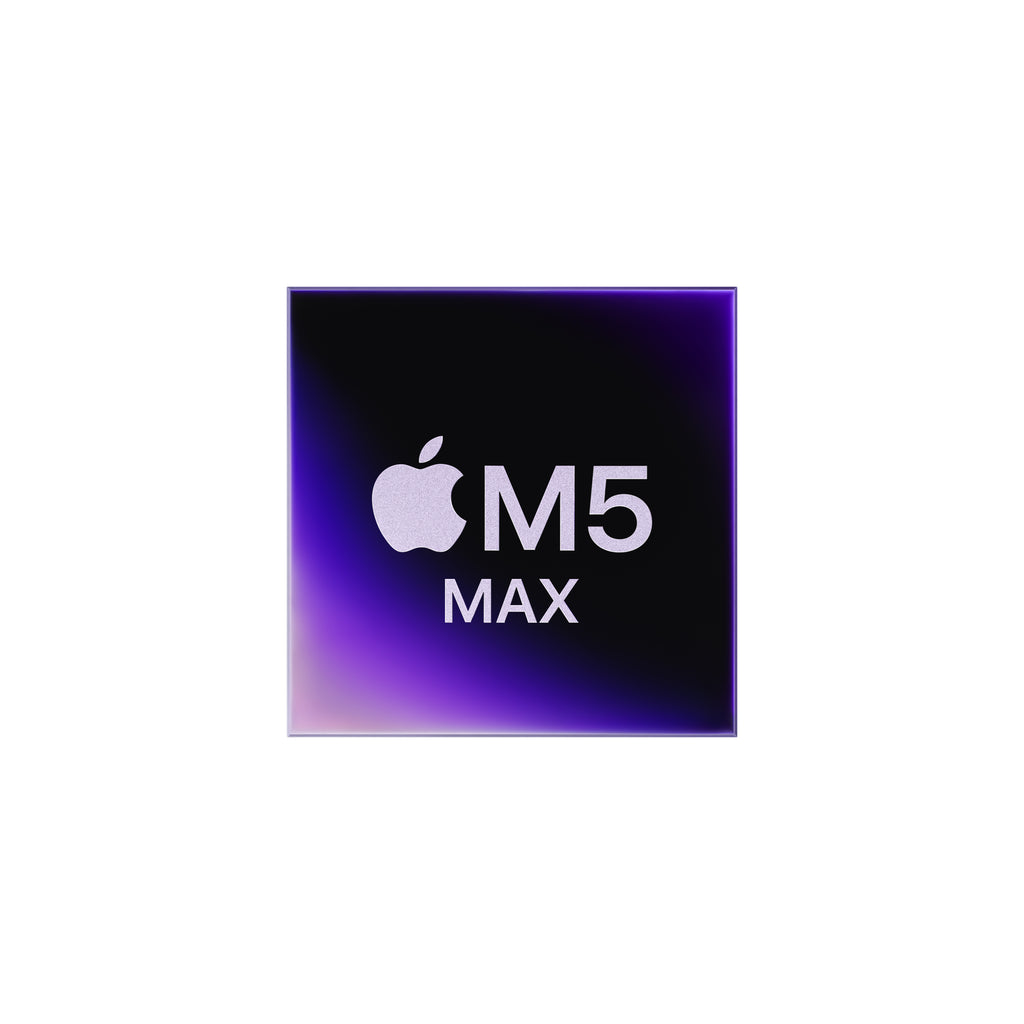 14-inch MacBook Pro with M5 Chip, Silver