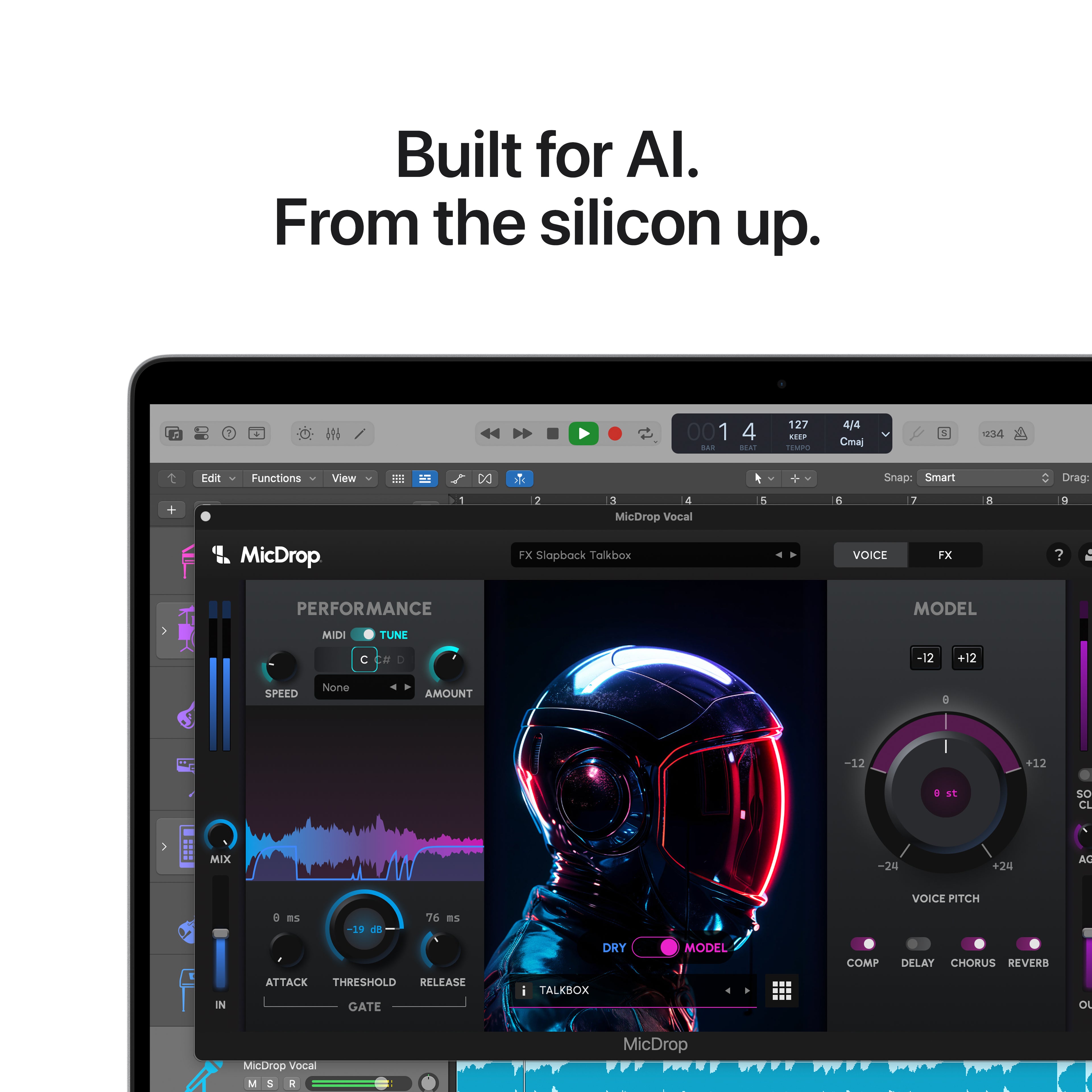 14-inch MacBook Pro with M5 Chip, Silver