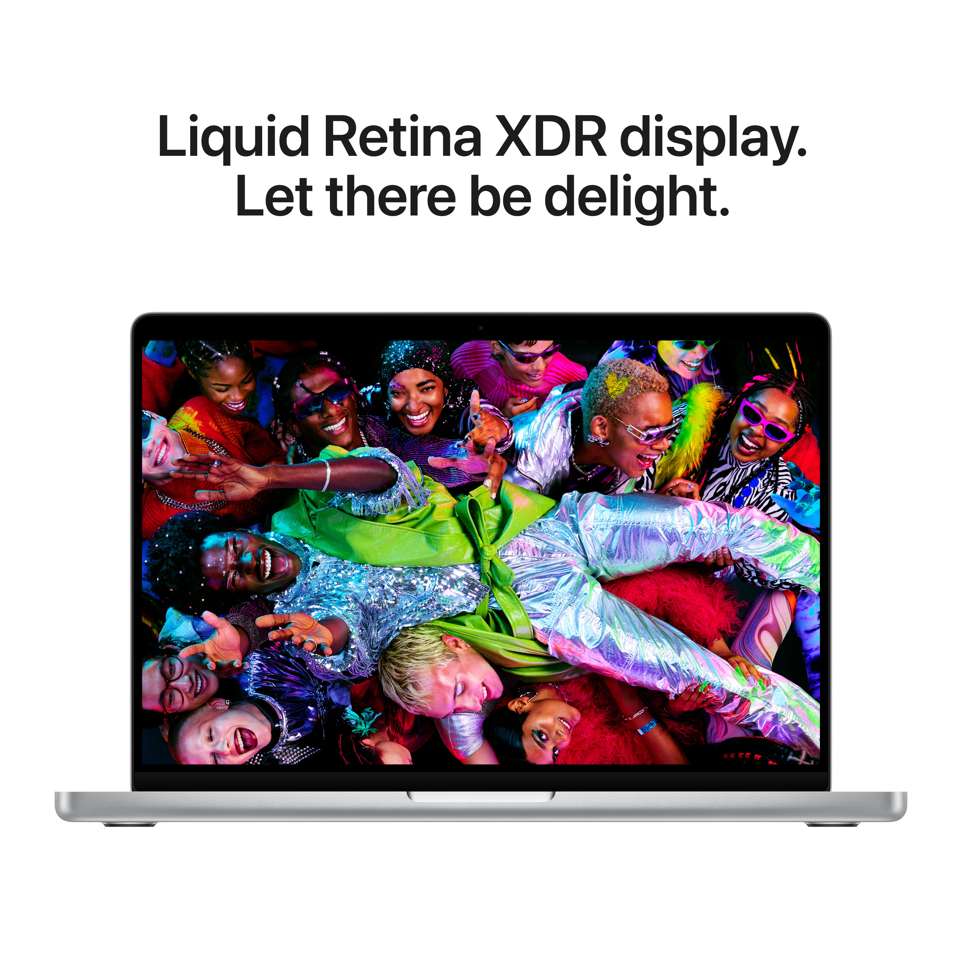 14-inch MacBook Pro with M5 Chip, Silver