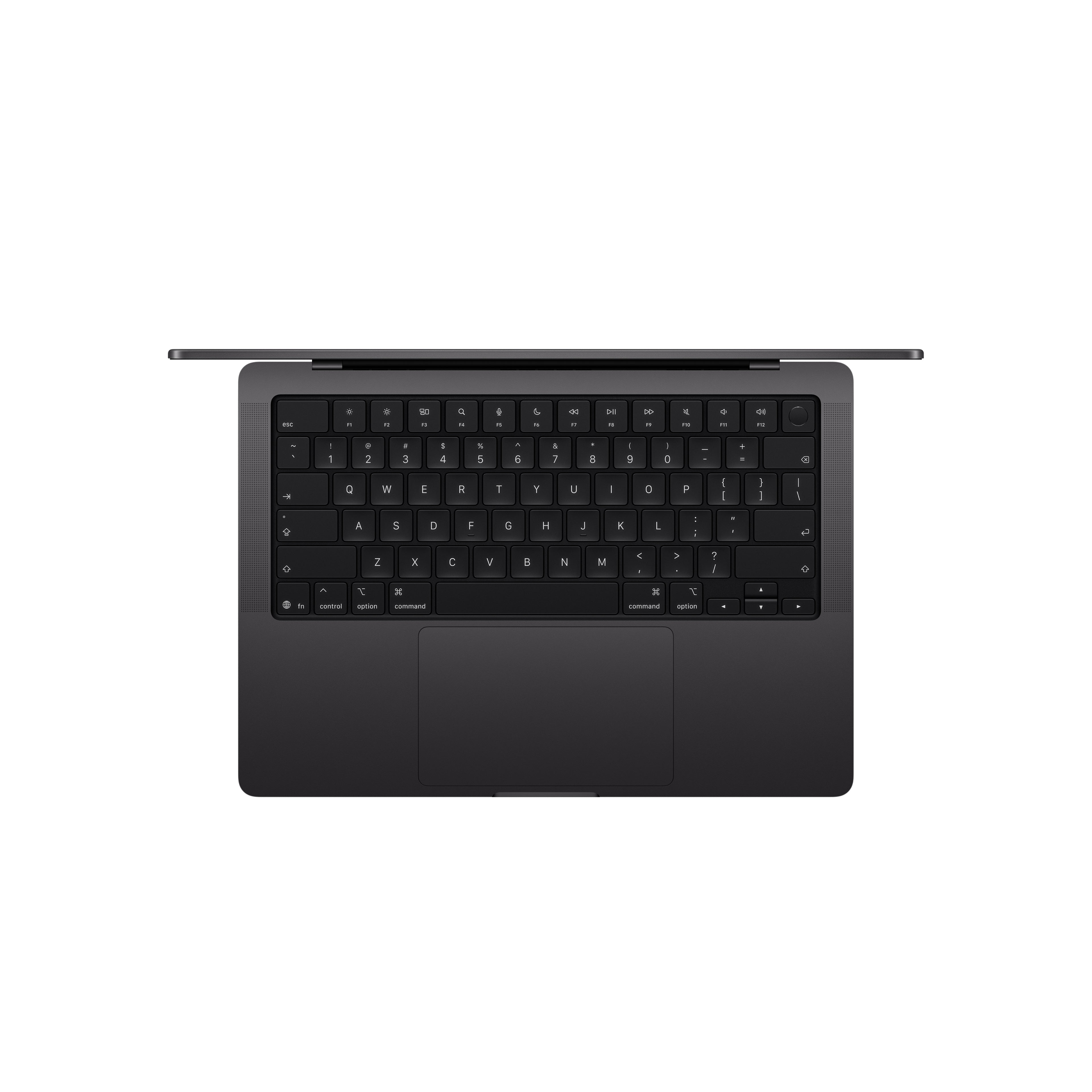 14-inch MacBook Pro with M5 Chip, Space Black