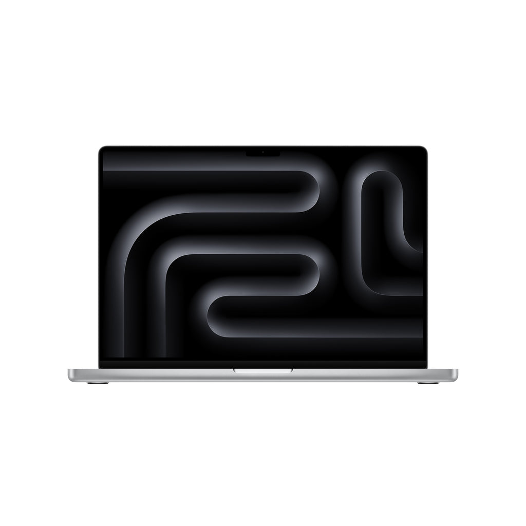 16-inch MacBook Pro with M5 Chip, Silver