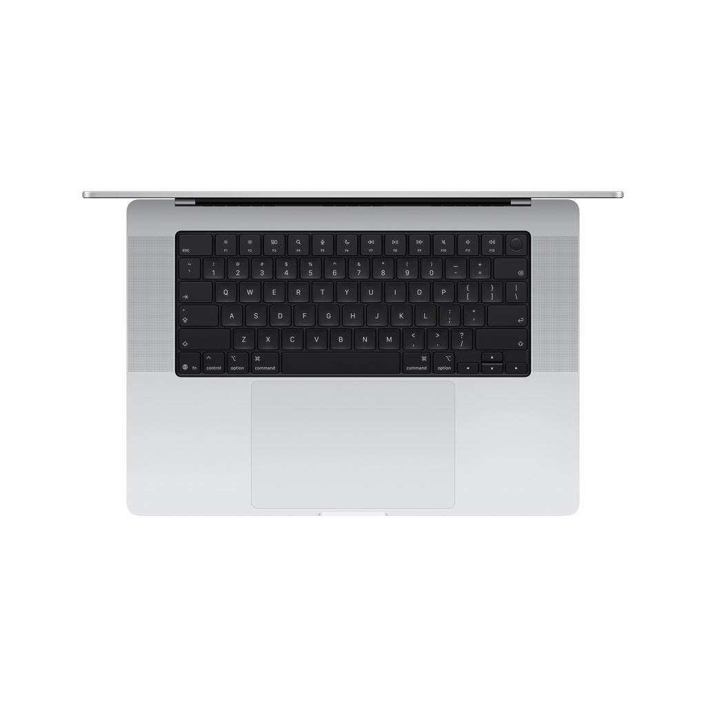 16-inch MacBook Pro with M5 Chip, Silver