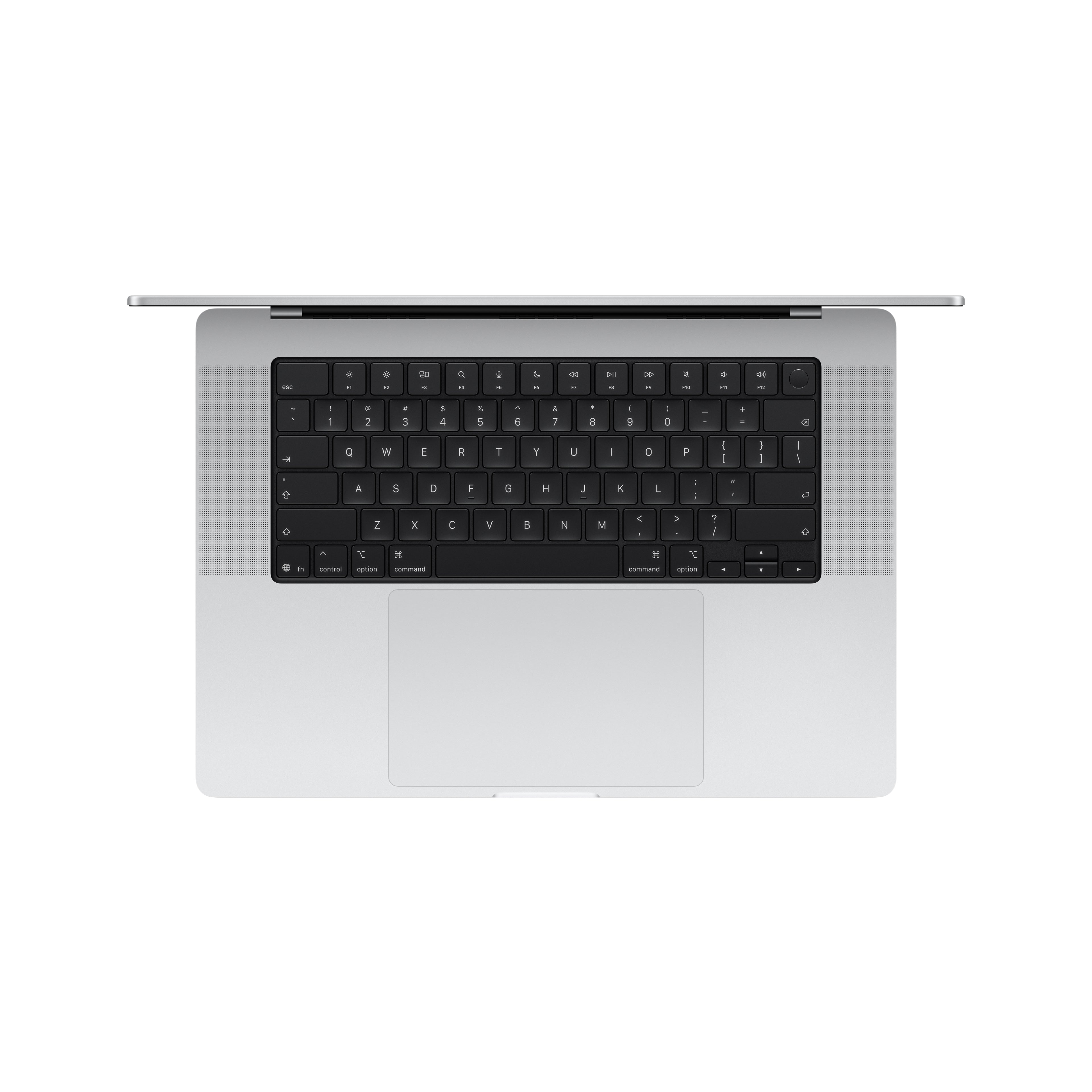 16-inch MacBook Pro with M5 Chip, Silver