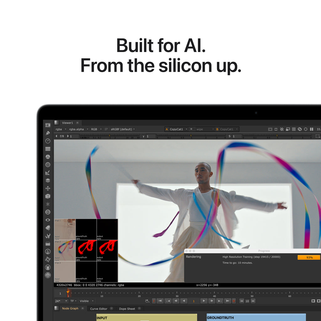 16-inch MacBook Pro with M5 Chip, Silver