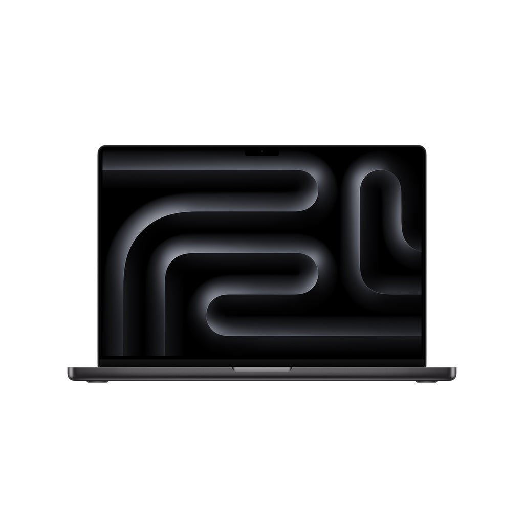 16-inch MacBook Pro with M5 Chip, Space Black