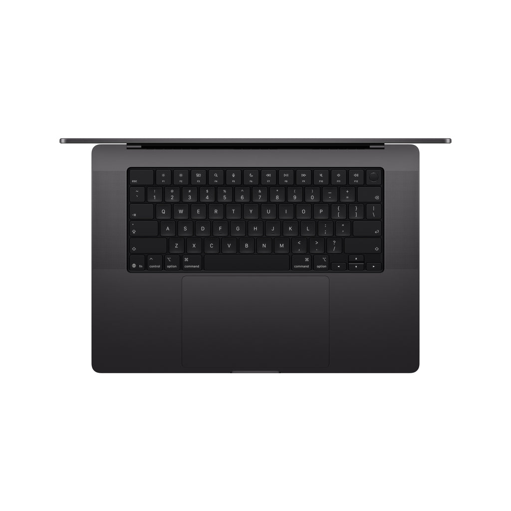 16-inch MacBook Pro with M5 Chip, Space Black