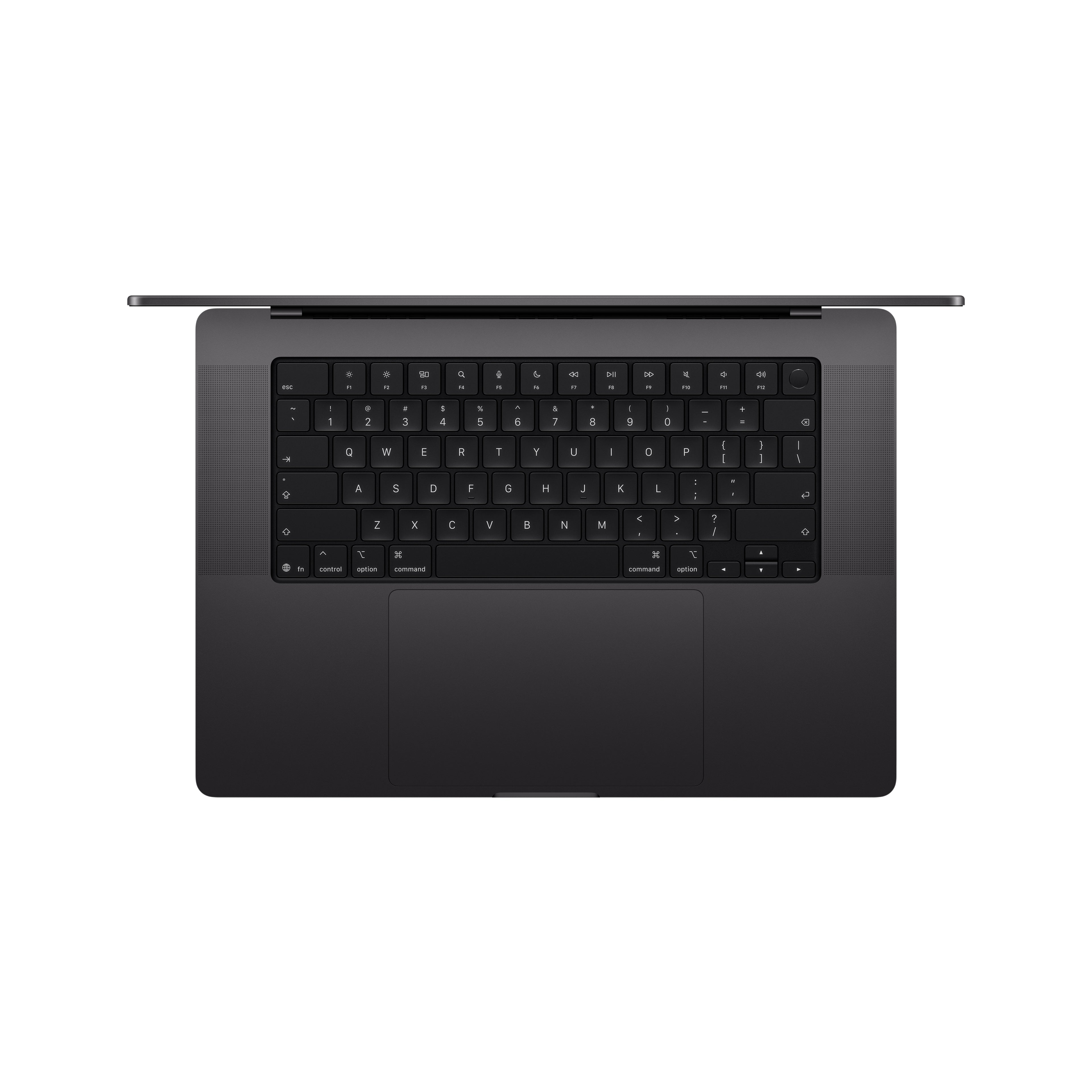 16-inch MacBook Pro with M5 Chip, Space Black