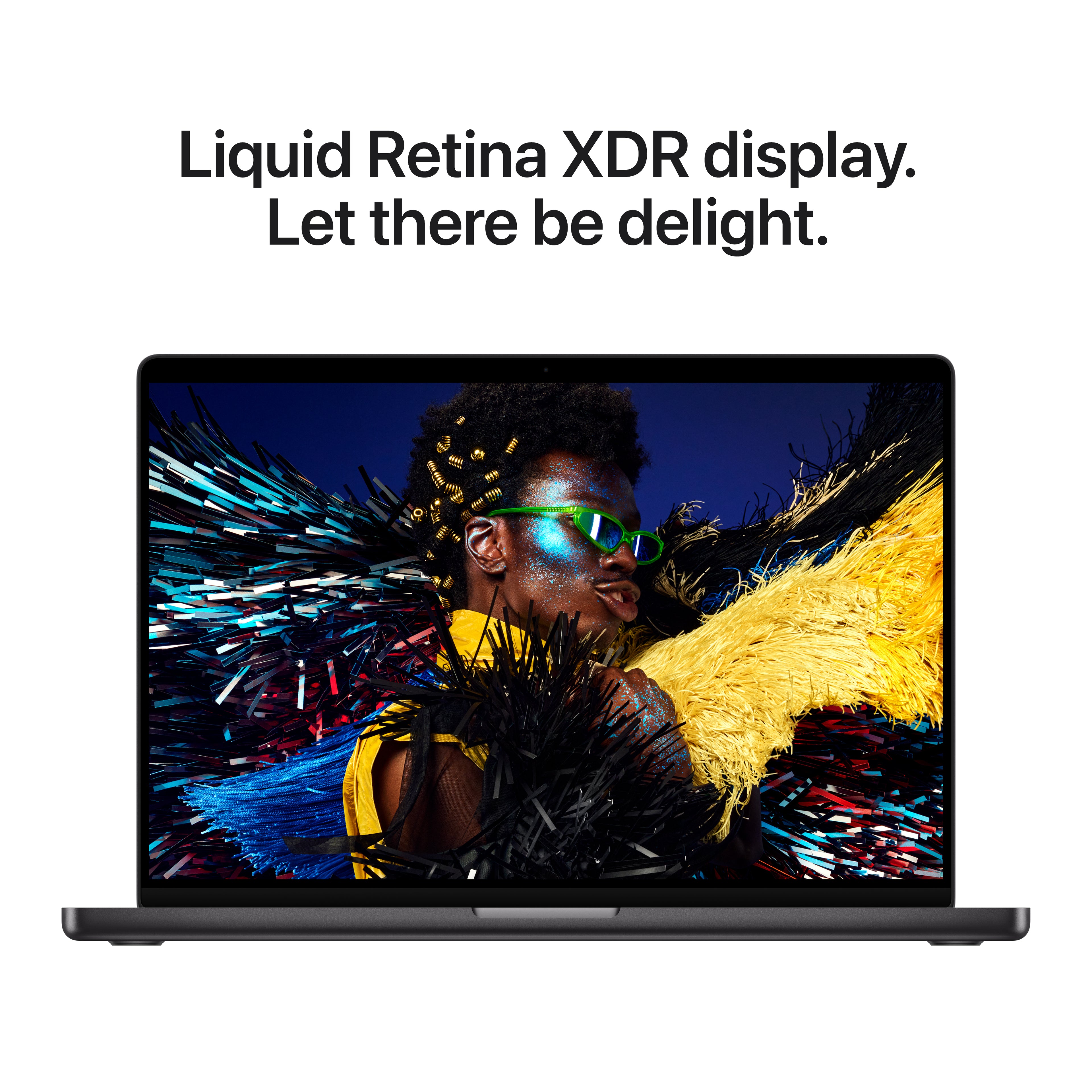 16-inch MacBook Pro with M5 Chip, Space Black