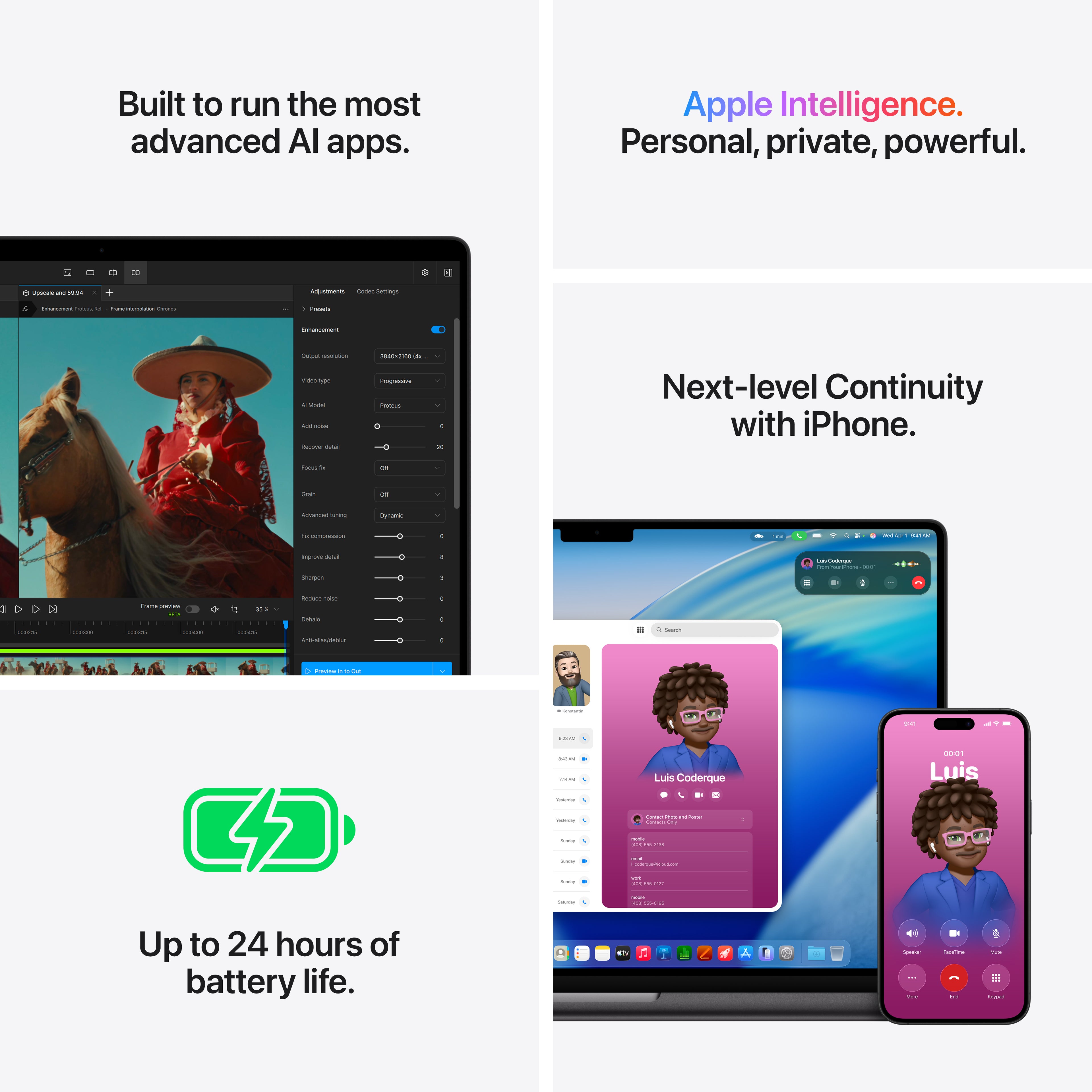16-inch MacBook Pro with M5 Chip, Space Black