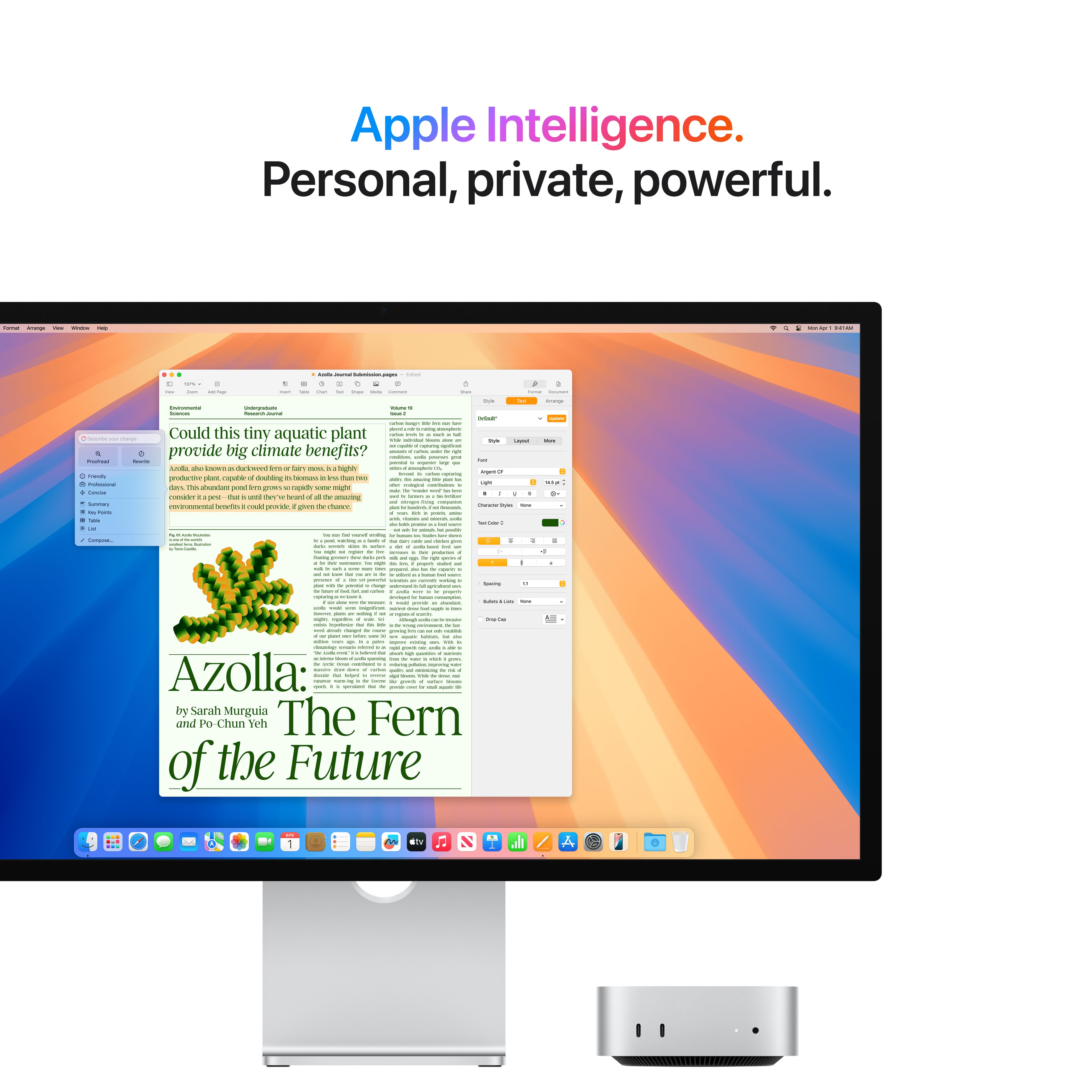 Mac mini M4