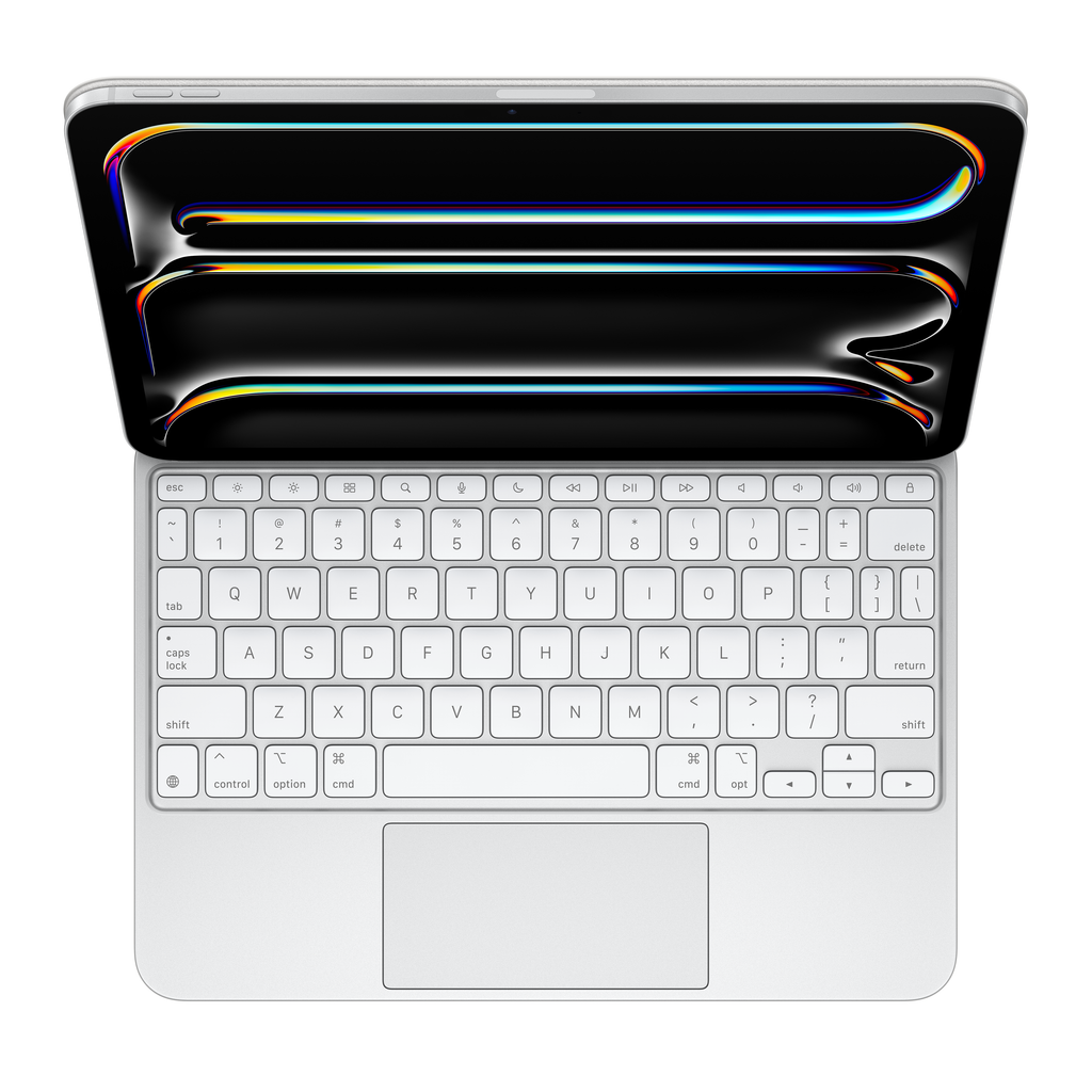 Magic Keyboard for iPad Pro 11-inch - White