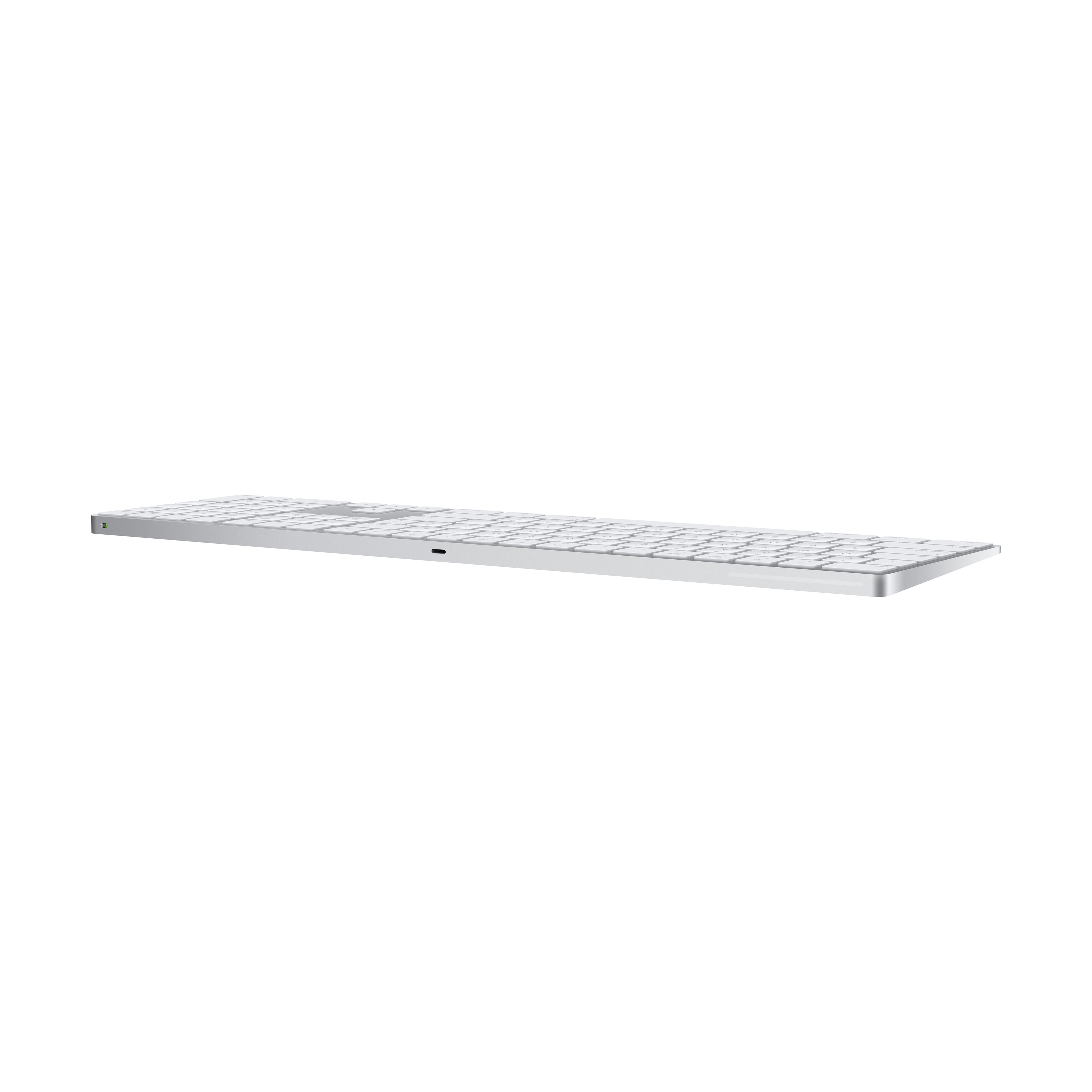 Magic Keyboard with Numeric Keypad