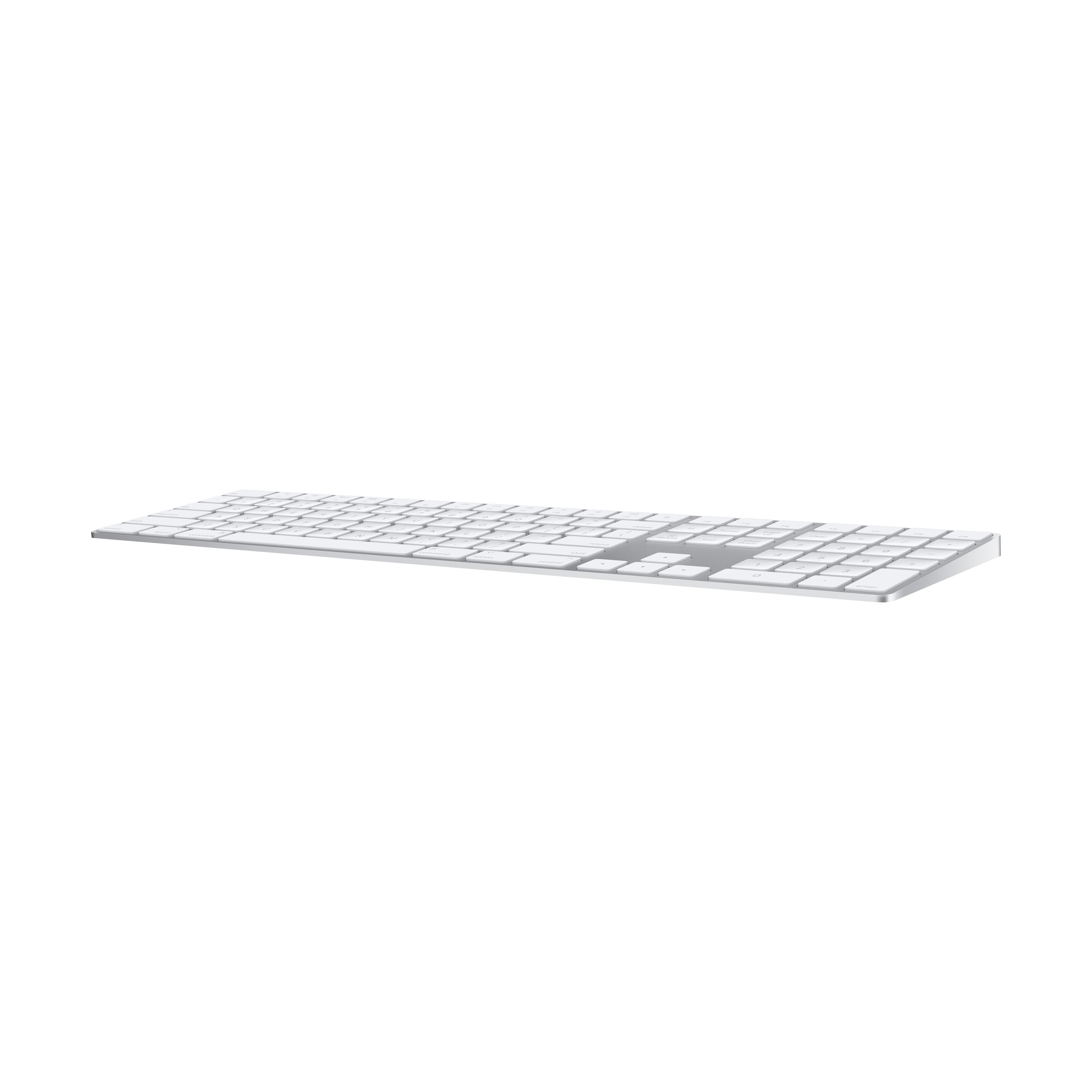 Magic Keyboard with Numeric Keypad