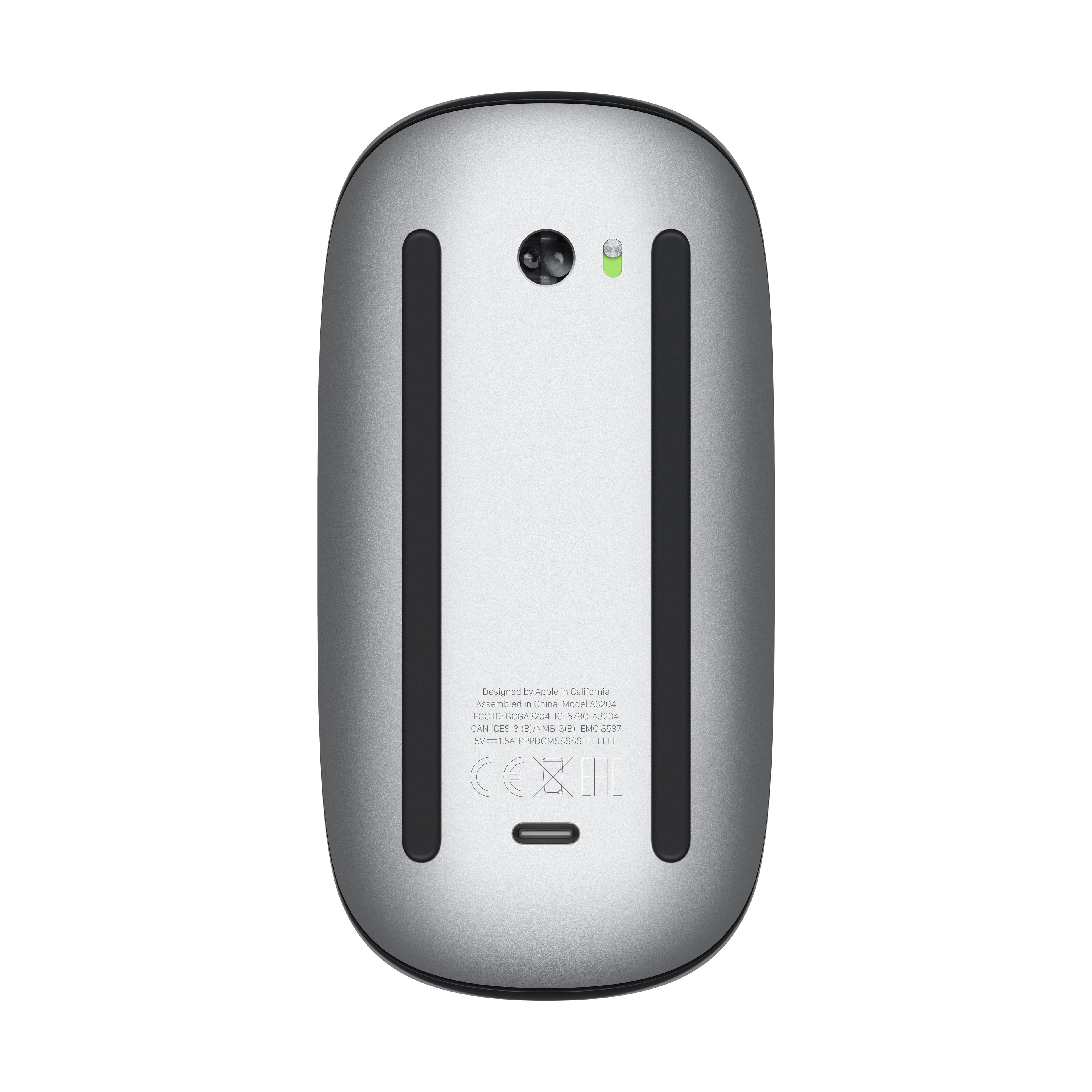 Apple Magic Mouse (USB-C) - Black