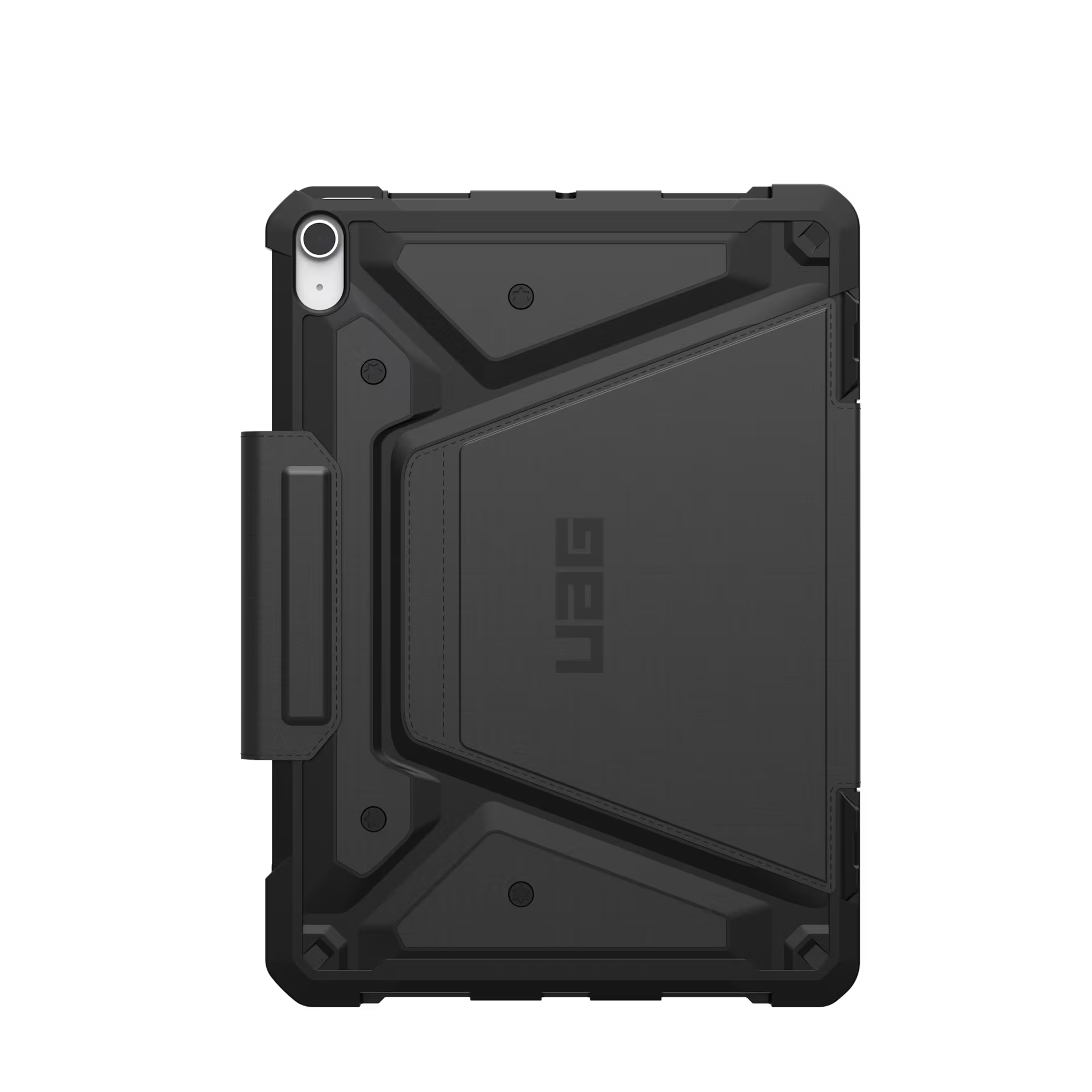 UAG Metropolis SE iPad Air 11-inch Folio Case Black