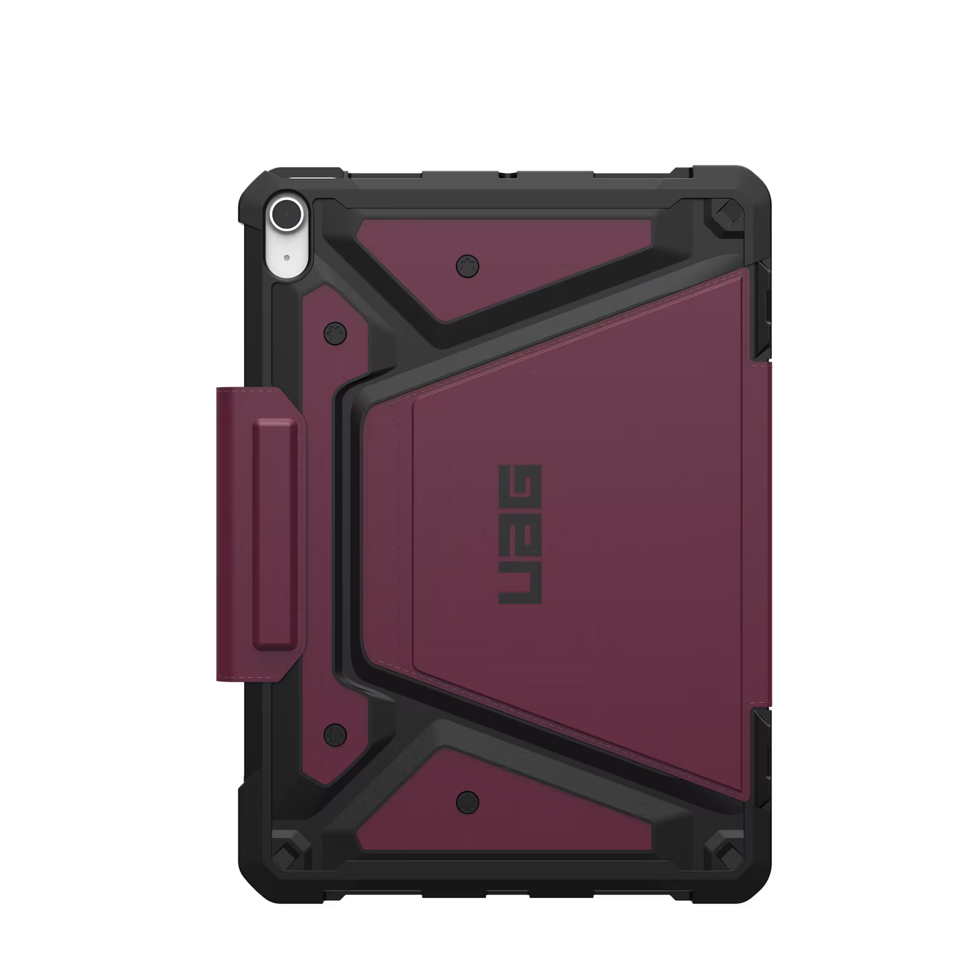 UAG Metropolis SE iPad Air 11-inch Folio Case Bordeaux