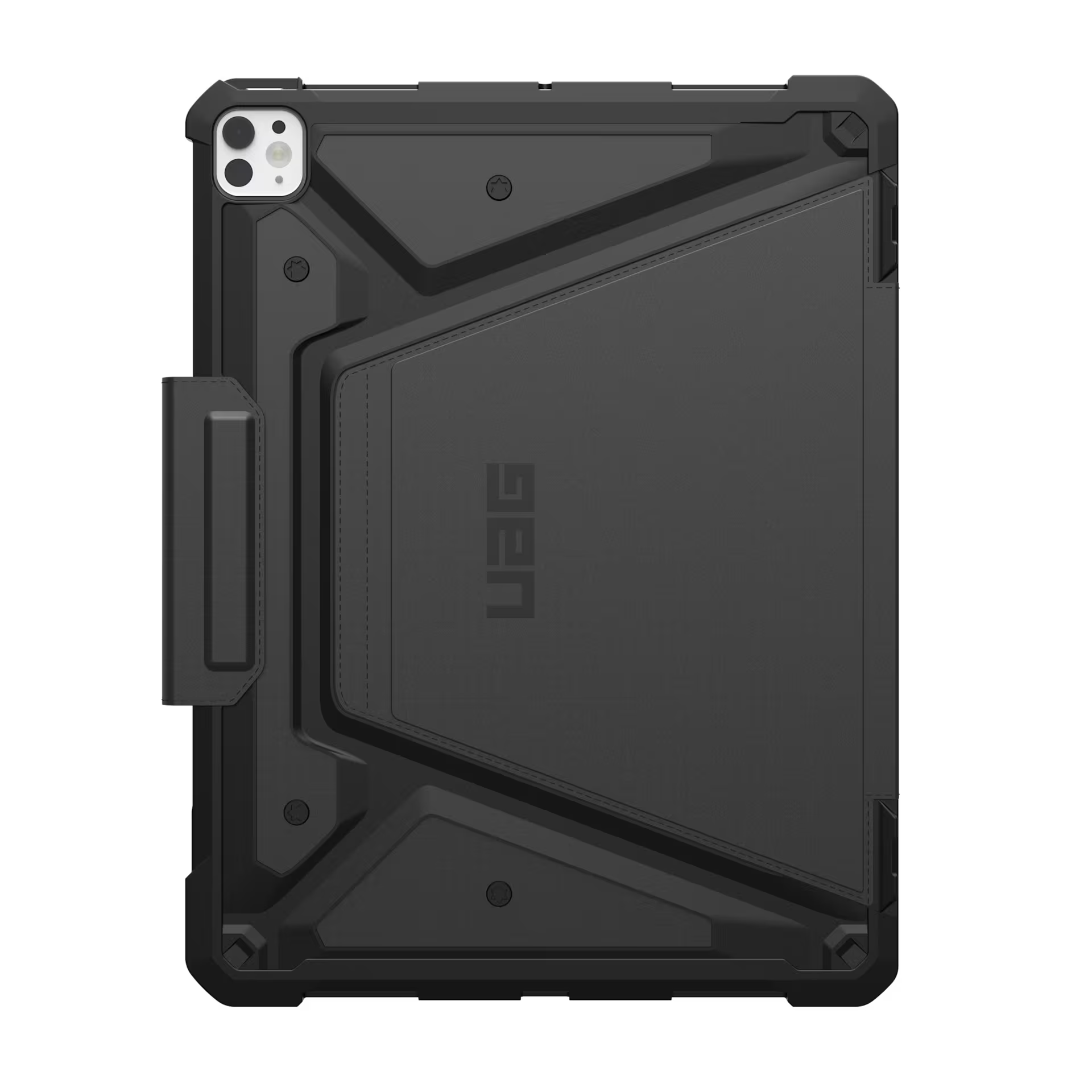 UAG Metropolis SE iPad Pro 13-Inch (M4, 7th Gen) Folio Case Black