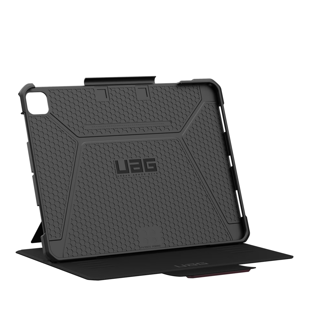 UAG Metropolis SE iPad Pro 13-inch (M4, 7th gen) Folio Case Bordeaux