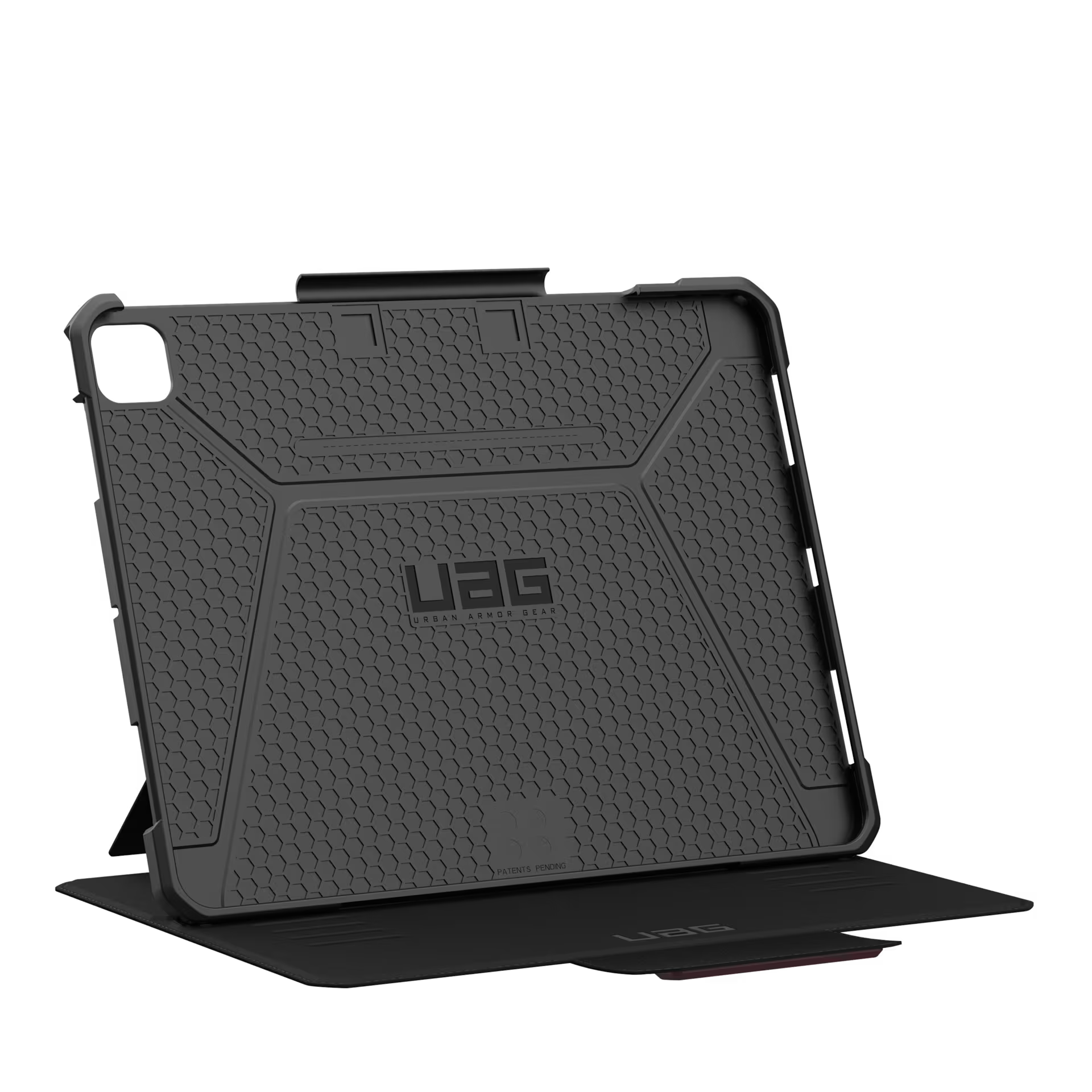 UAG Metropolis SE iPad Pro 13-inch (M4, 7th gen) Folio Case Bordeaux