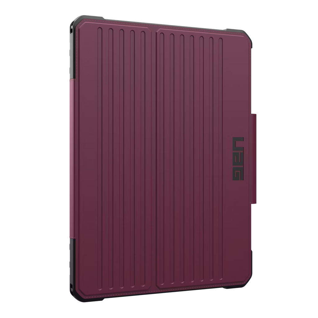 UAG Metropolis SE iPad Pro 13-inch (M4, 7th gen) Folio Case Bordeaux